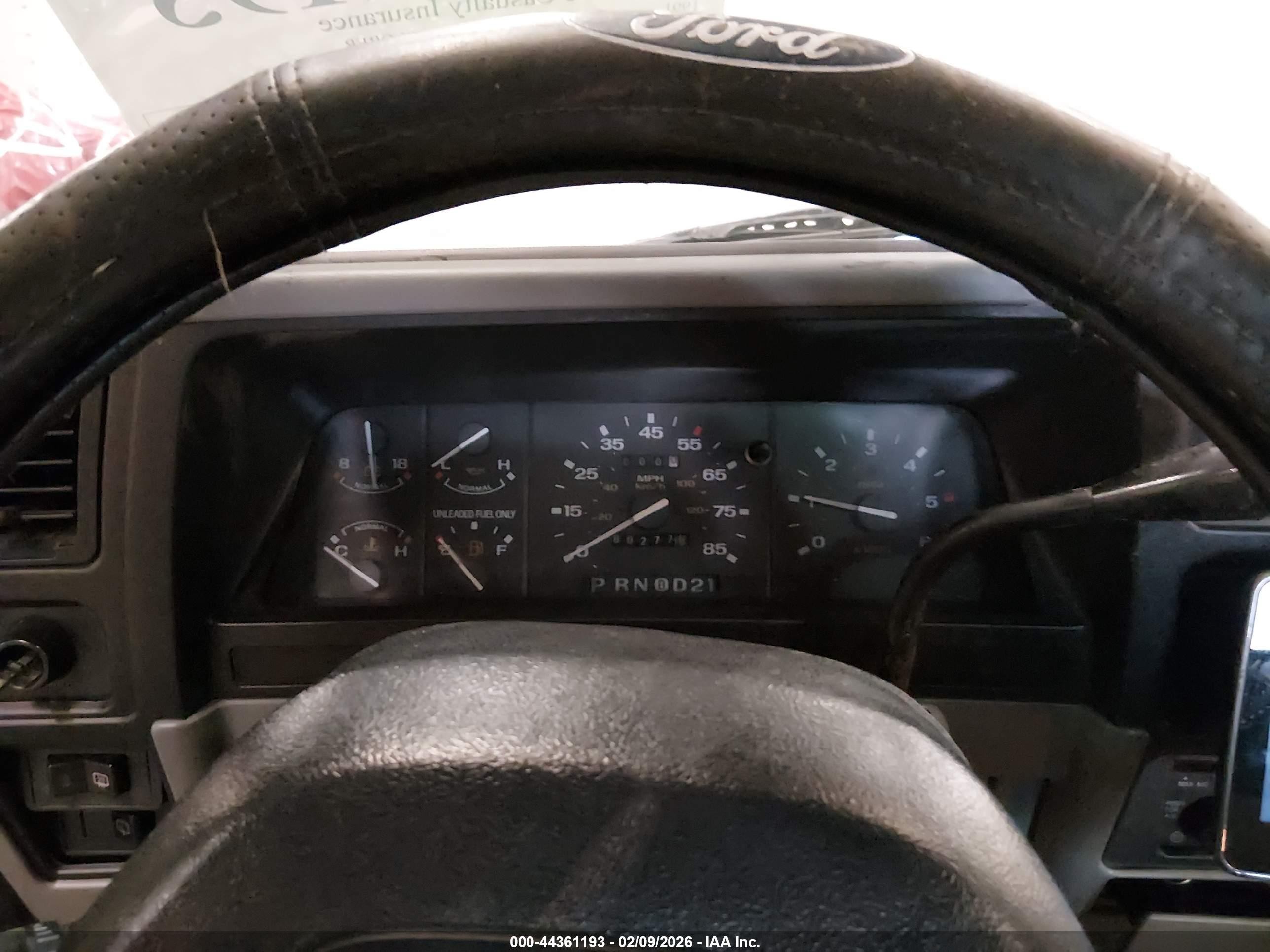 1991 Ford Explorer   Silver vin: 1FMCU24X5MUC82070