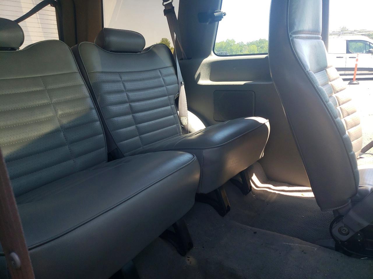 1997 Ford Explorer Green vin: 1FMCU24XXVUB83987