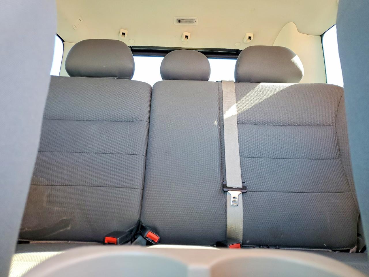 2009 Ford Escape Hybrid Gray vin: 1FMCU49319KA06926
