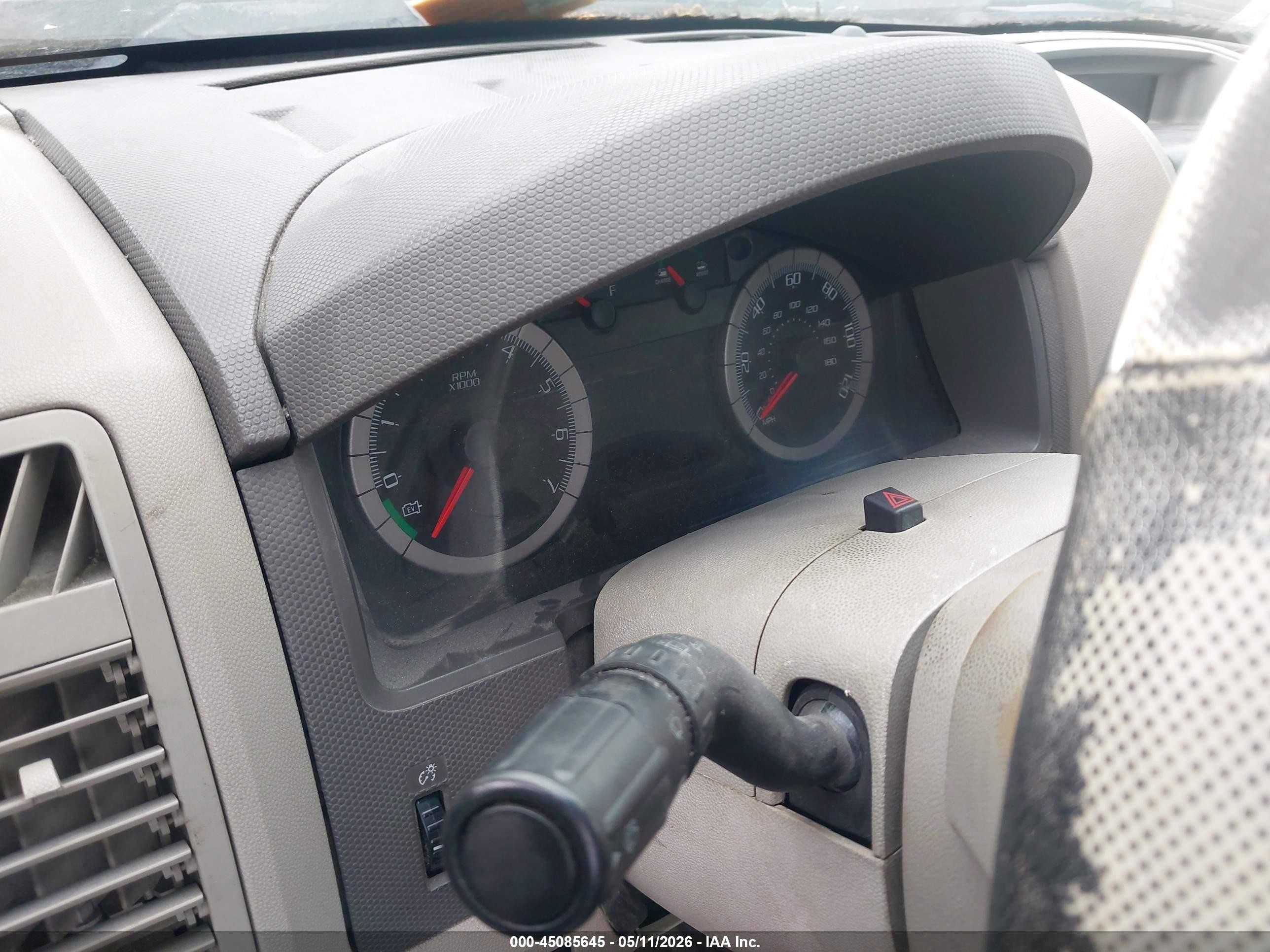 2009 Ford Escape Hybrid Limited Серый vin: 1FMCU49319KD02576