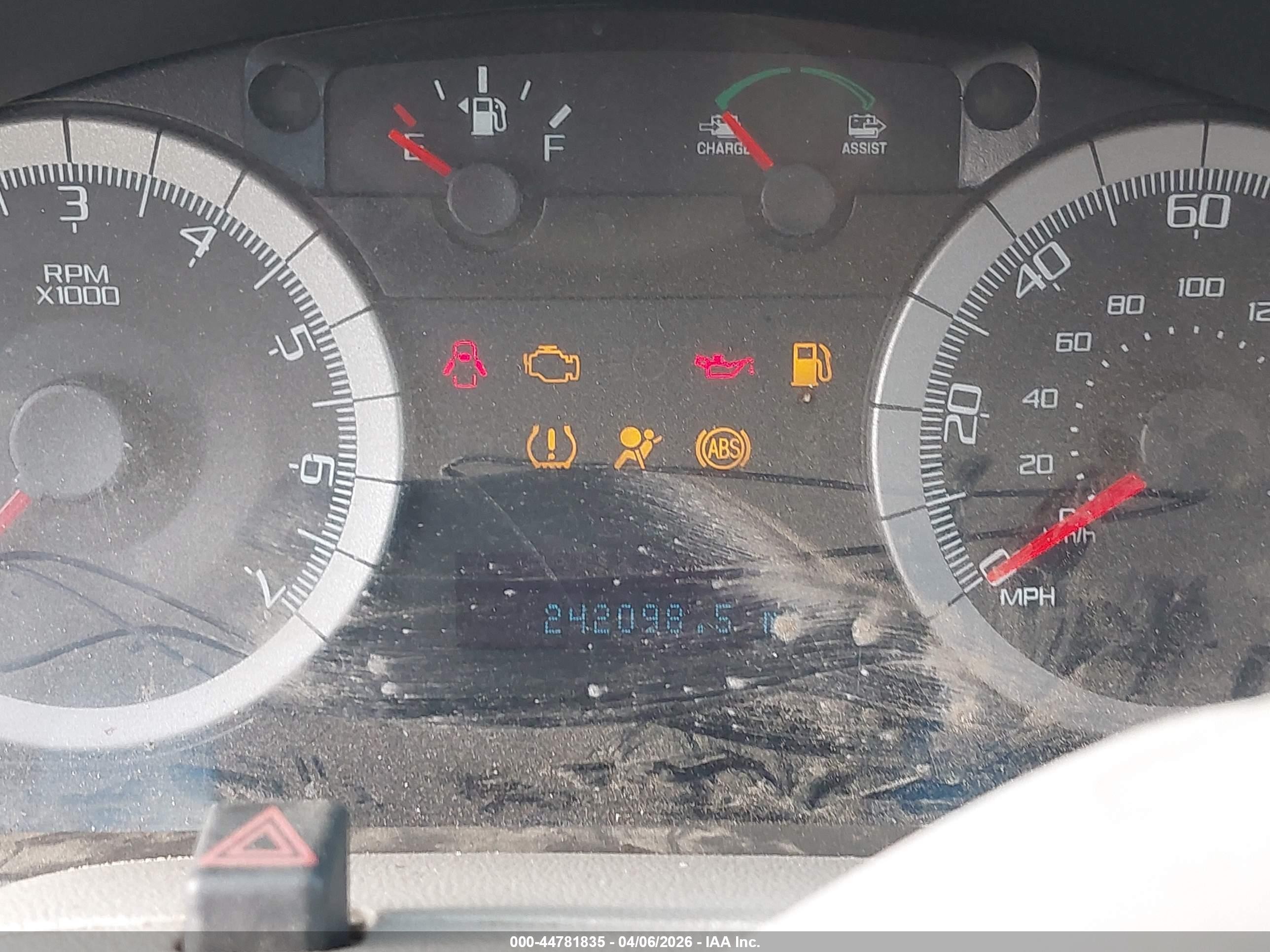 2009 Ford Escape Hybrid Limited Green vin: 1FMCU49329KA99987