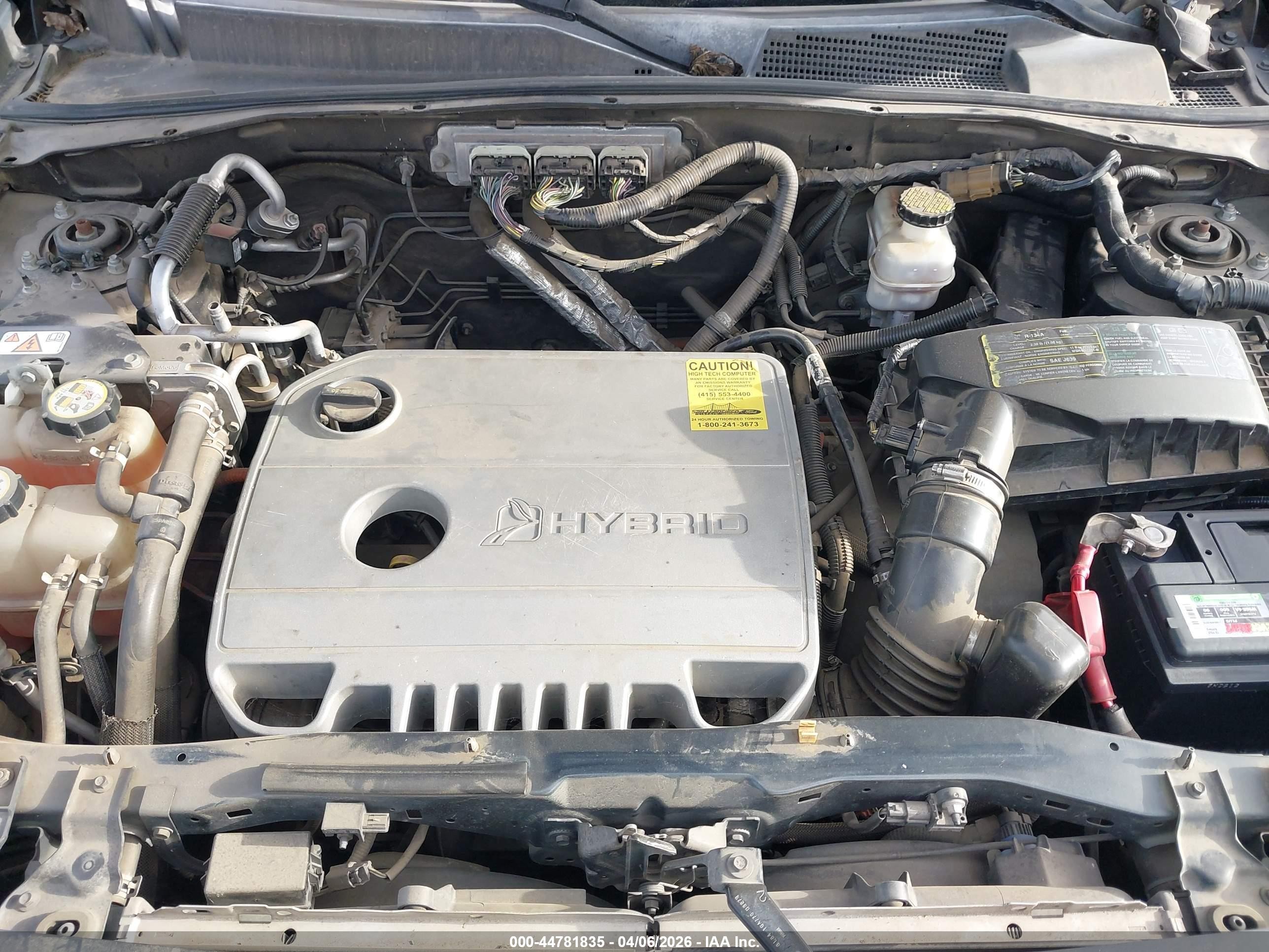 2009 Ford Escape Hybrid Limited Green vin: 1FMCU49329KA99987