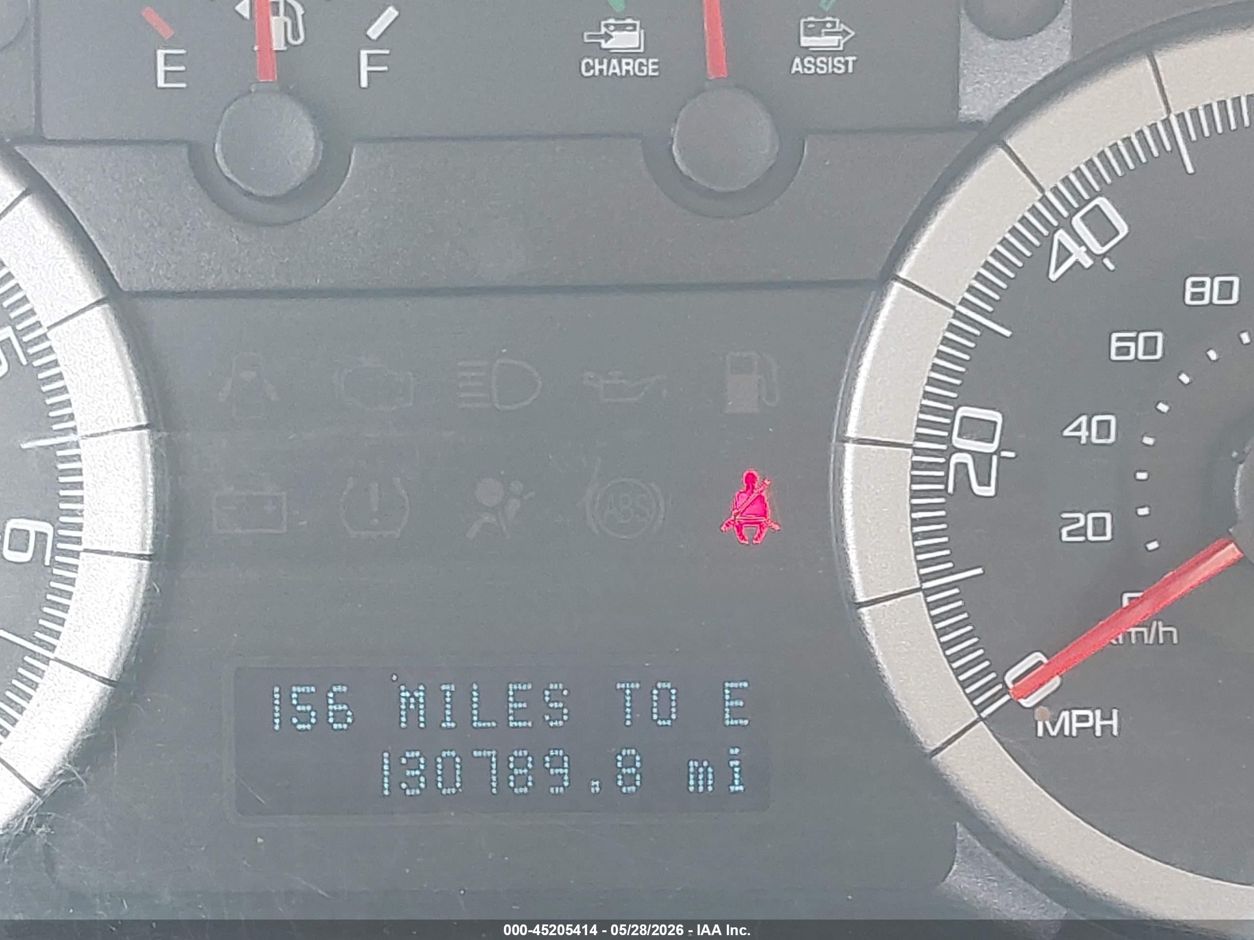 2009 Ford Escape Hybrid Limited Blue vin: 1FMCU49329KC57048