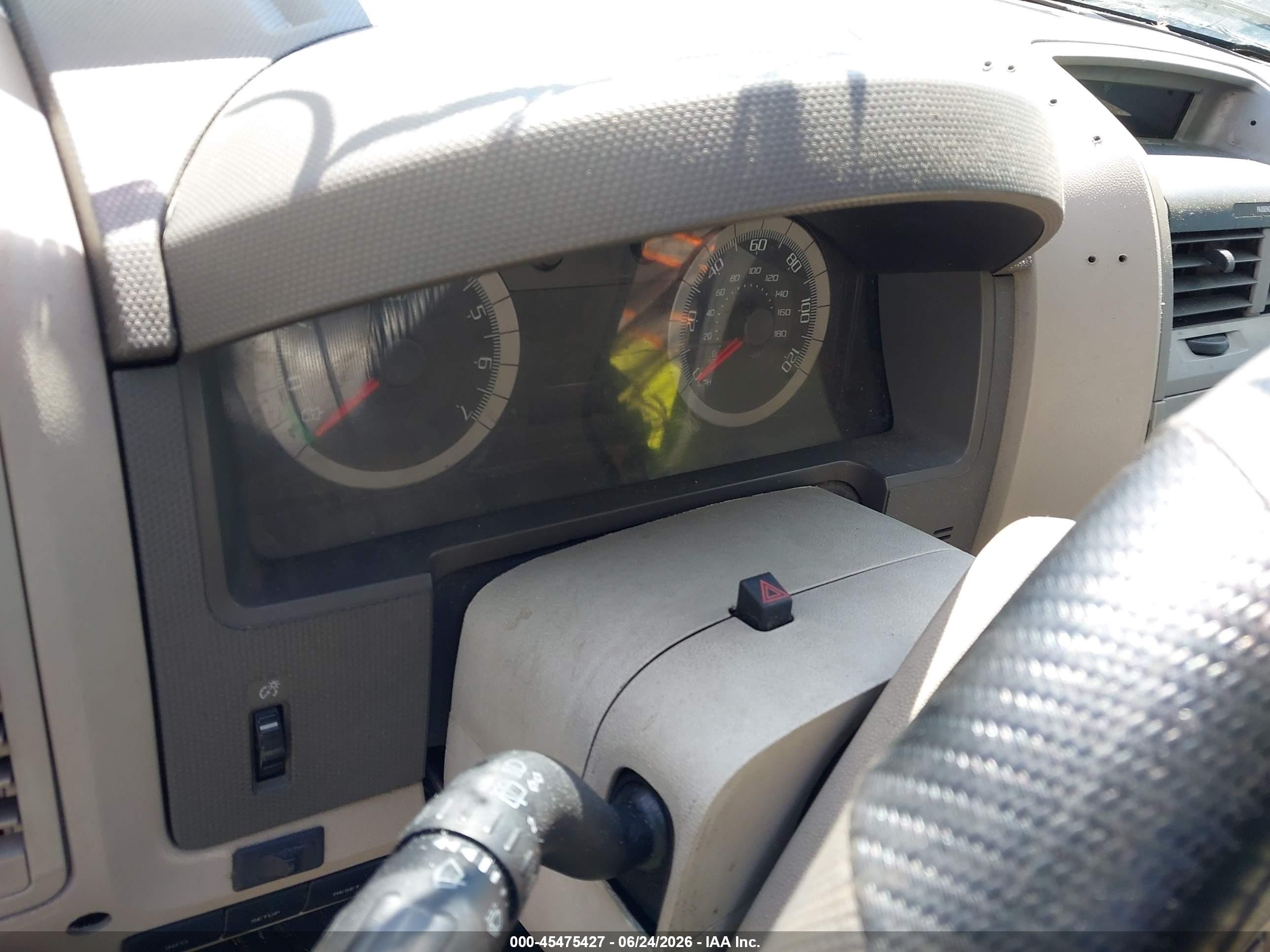 2009 Ford Escape Hybrid Limited Green vin: 1FMCU49329KD02487
