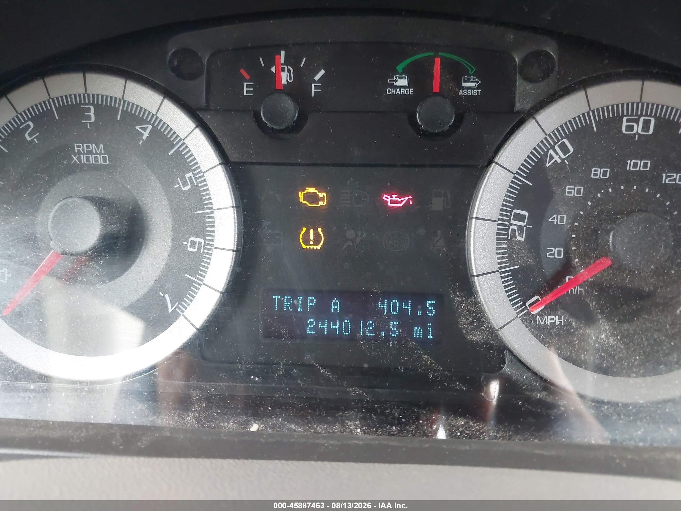 2009 Ford Escape Hybrid Limited Белый vin: 1FMCU49349KA49589