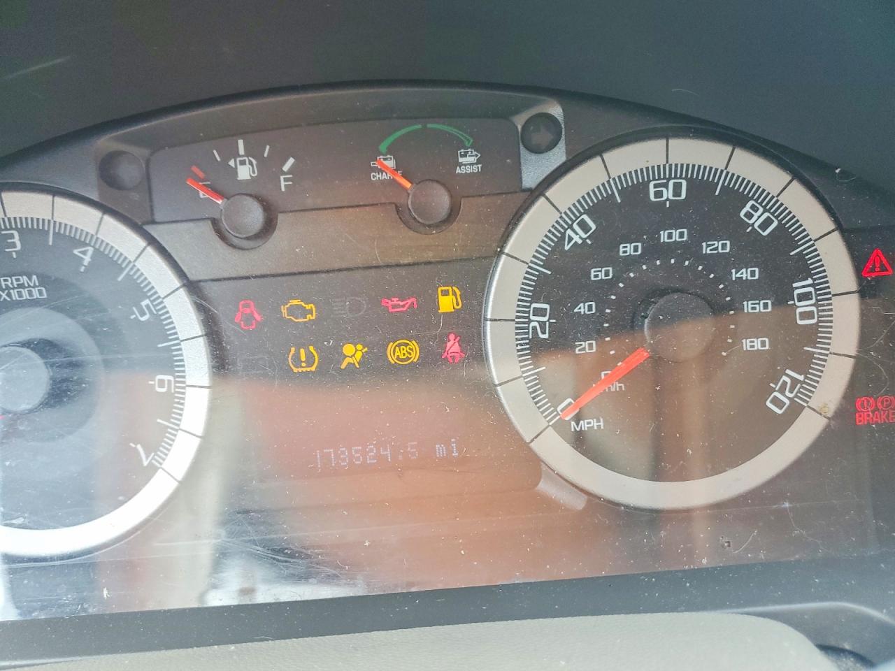 2009 Ford Escape Hybrid White vin: 1FMCU49379KB39268