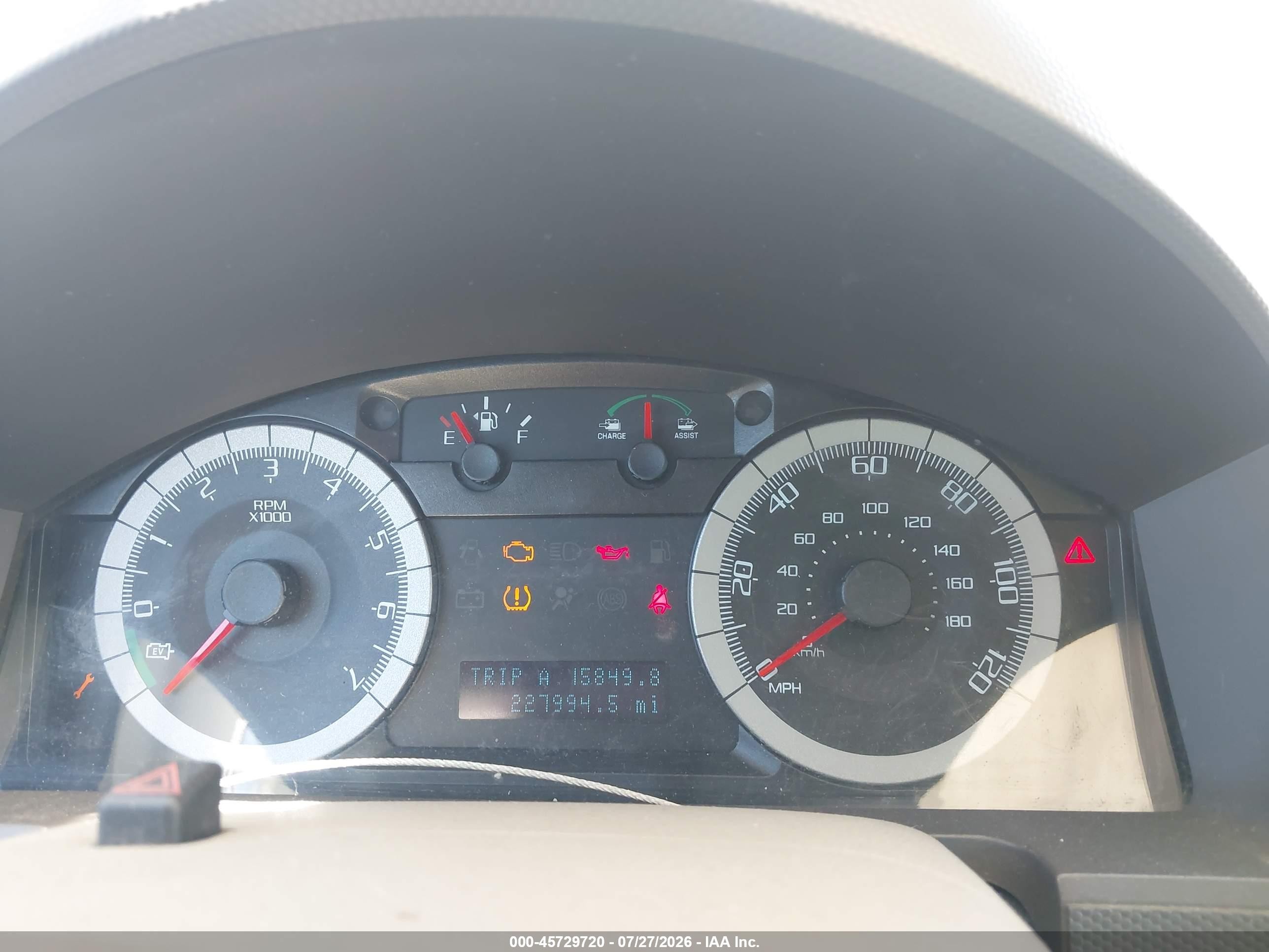 2009 Ford Escape Hybrid Limited Белый vin: 1FMCU49389KB46911