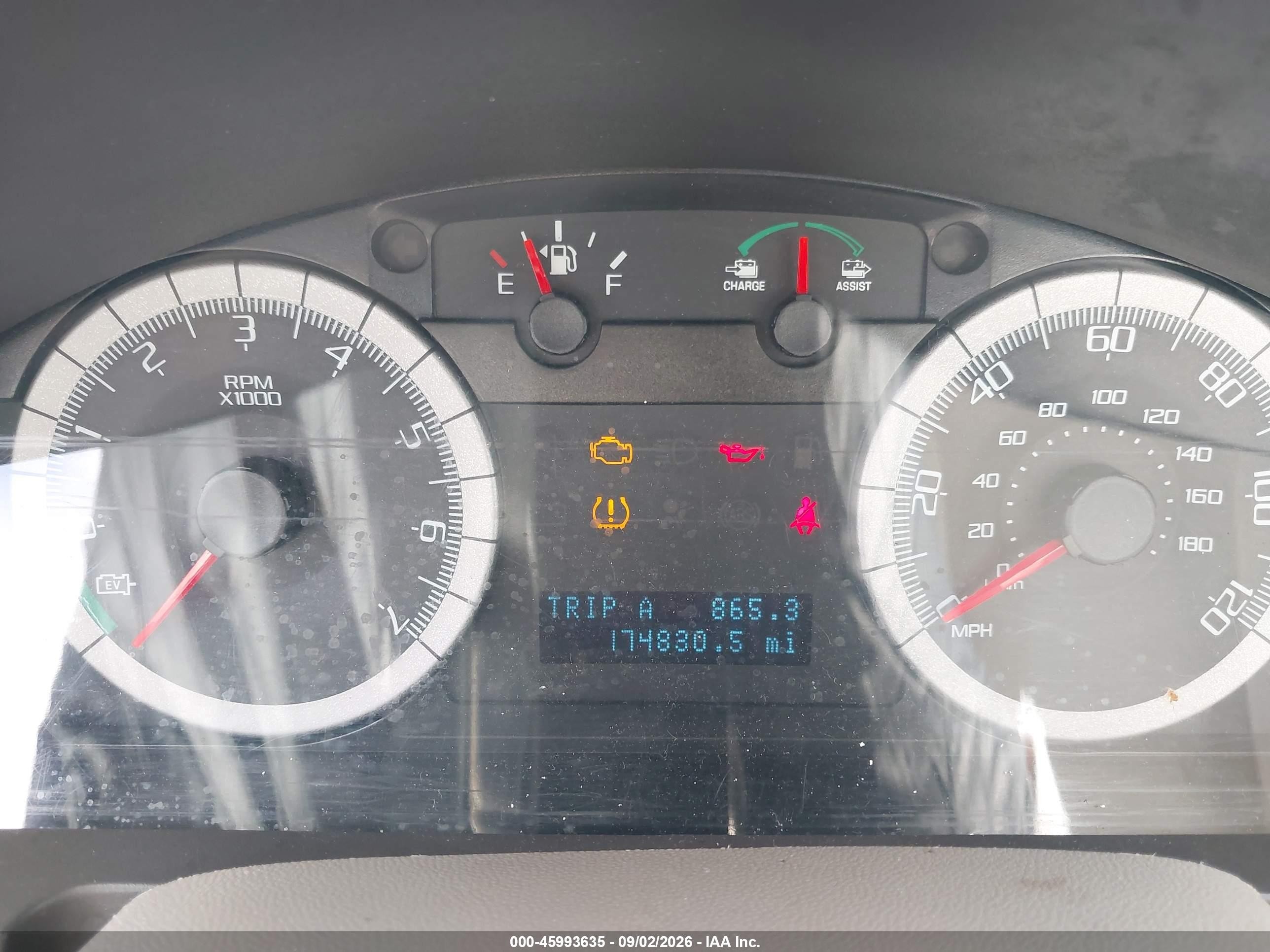 2009 Ford Escape Hybrid   Синий vin: 1FMCU49389KB96160