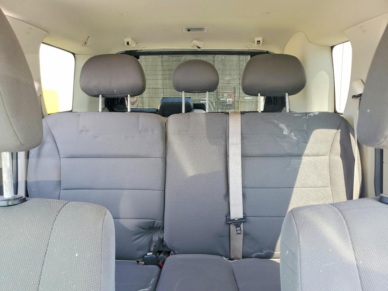 2009 Ford Escape Hybrid White vin: 1FMCU49399KA25434