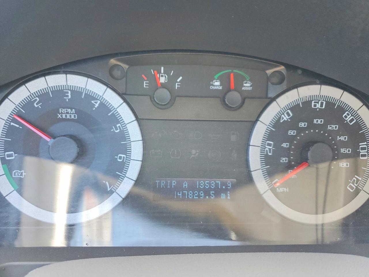 2009 Ford Escape Hybrid Green vin: 1FMCU493X9KA45238
