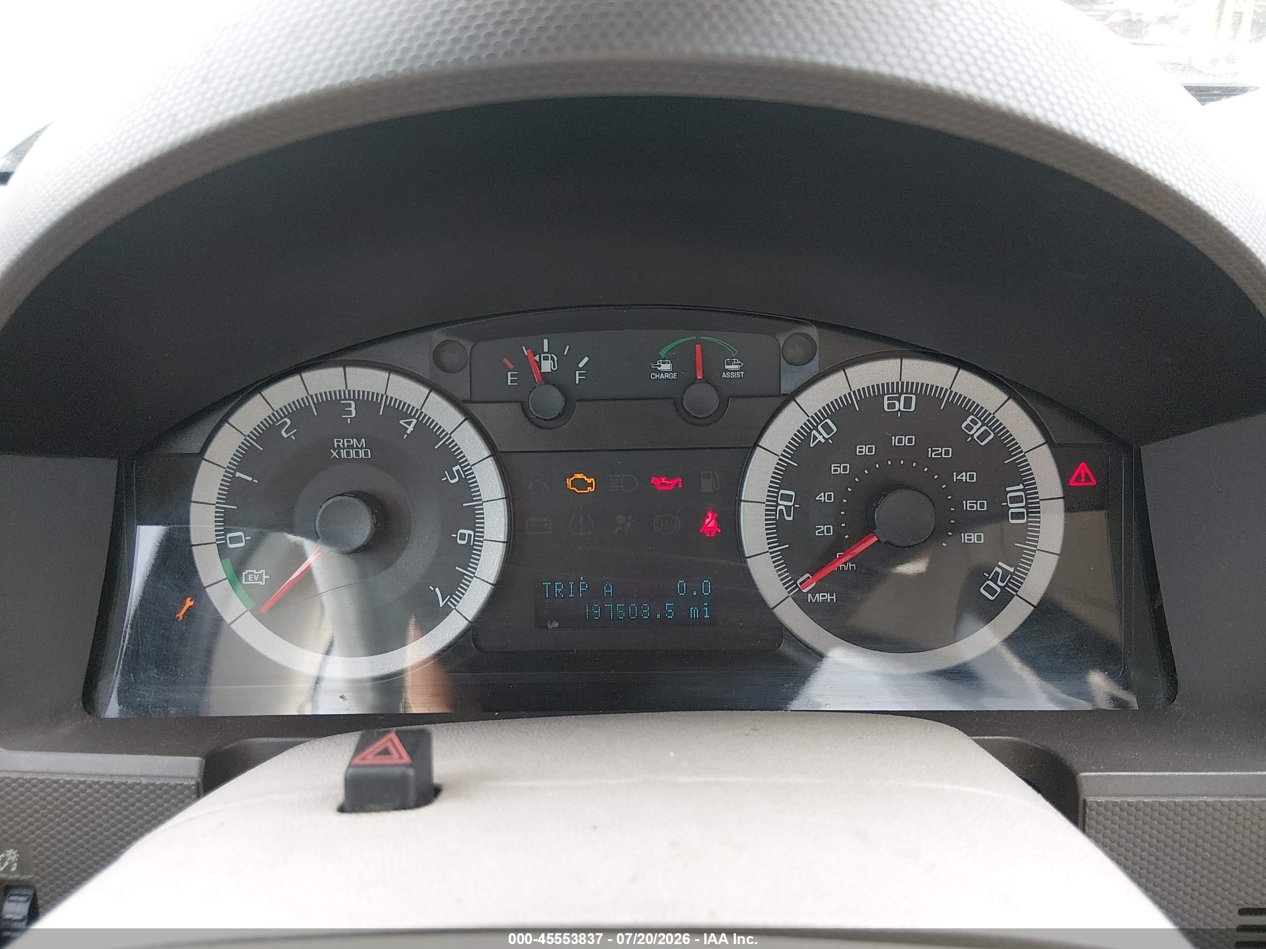 2009 Ford Escape Hybrid Limited Light Blue vin: 1FMCU493X9KA92978
