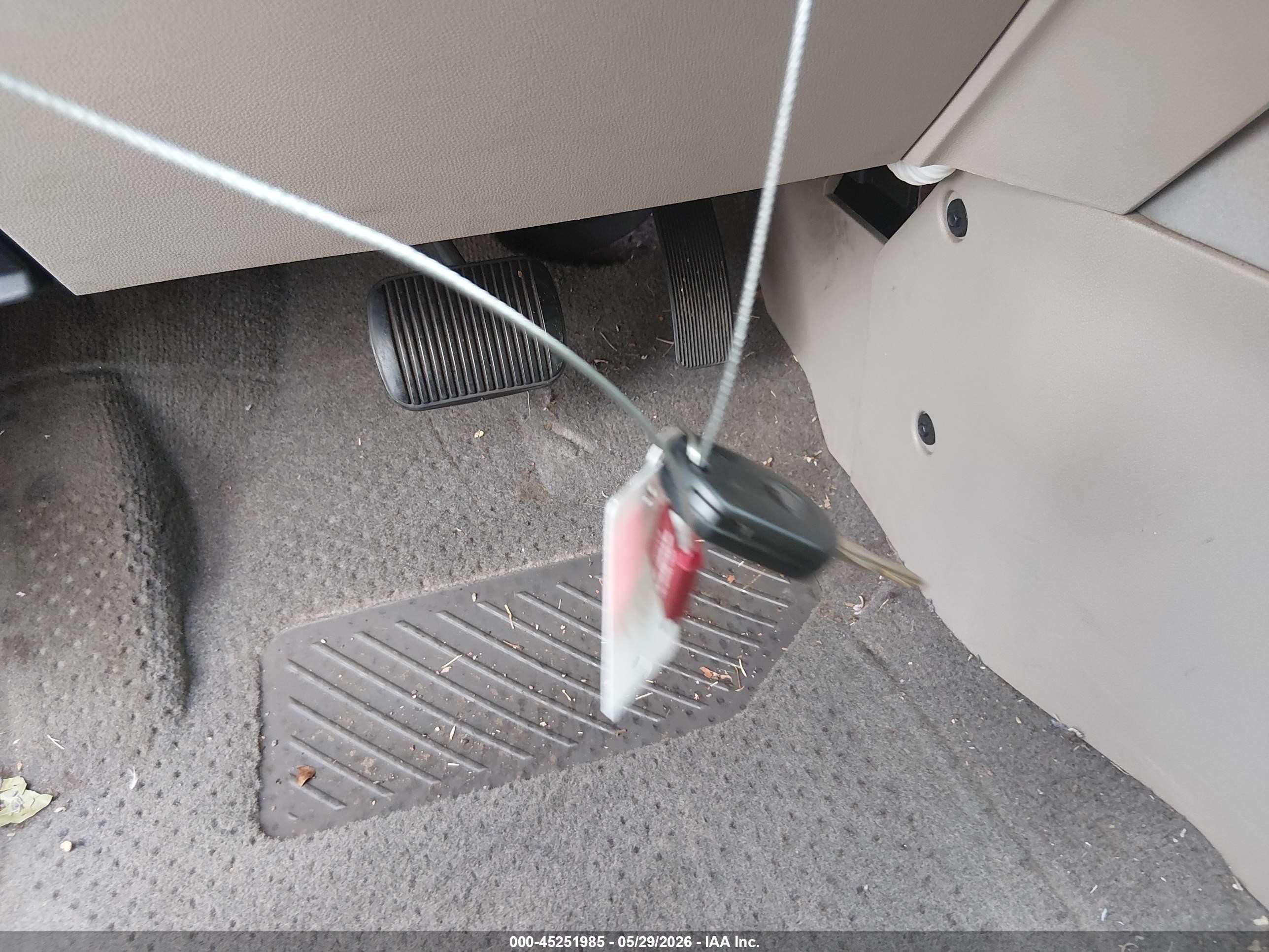 2008 Ford Escape Hybrid   Бежевый vin: 1FMCU49H18KA76243