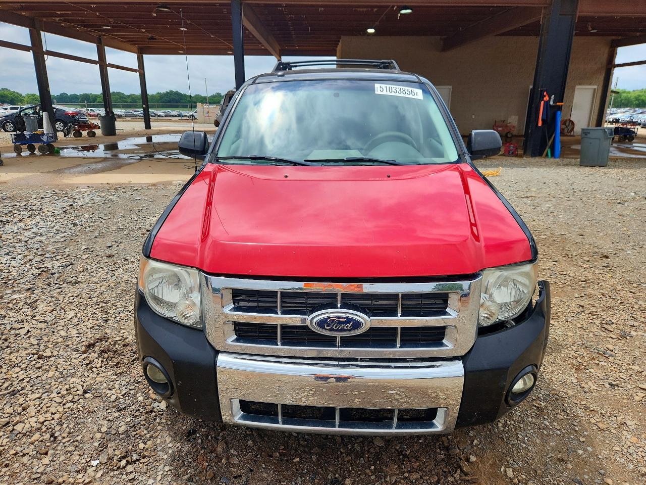 2008 Ford Escape Hev Black vin: 1FMCU49H28KE49872