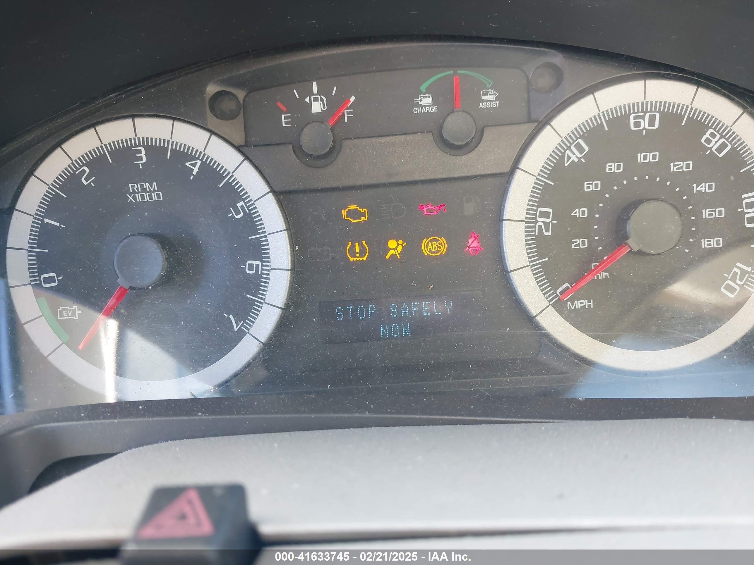 2008 Ford Escape Hybrid   Light Blue vin: 1FMCU49H38KD83185