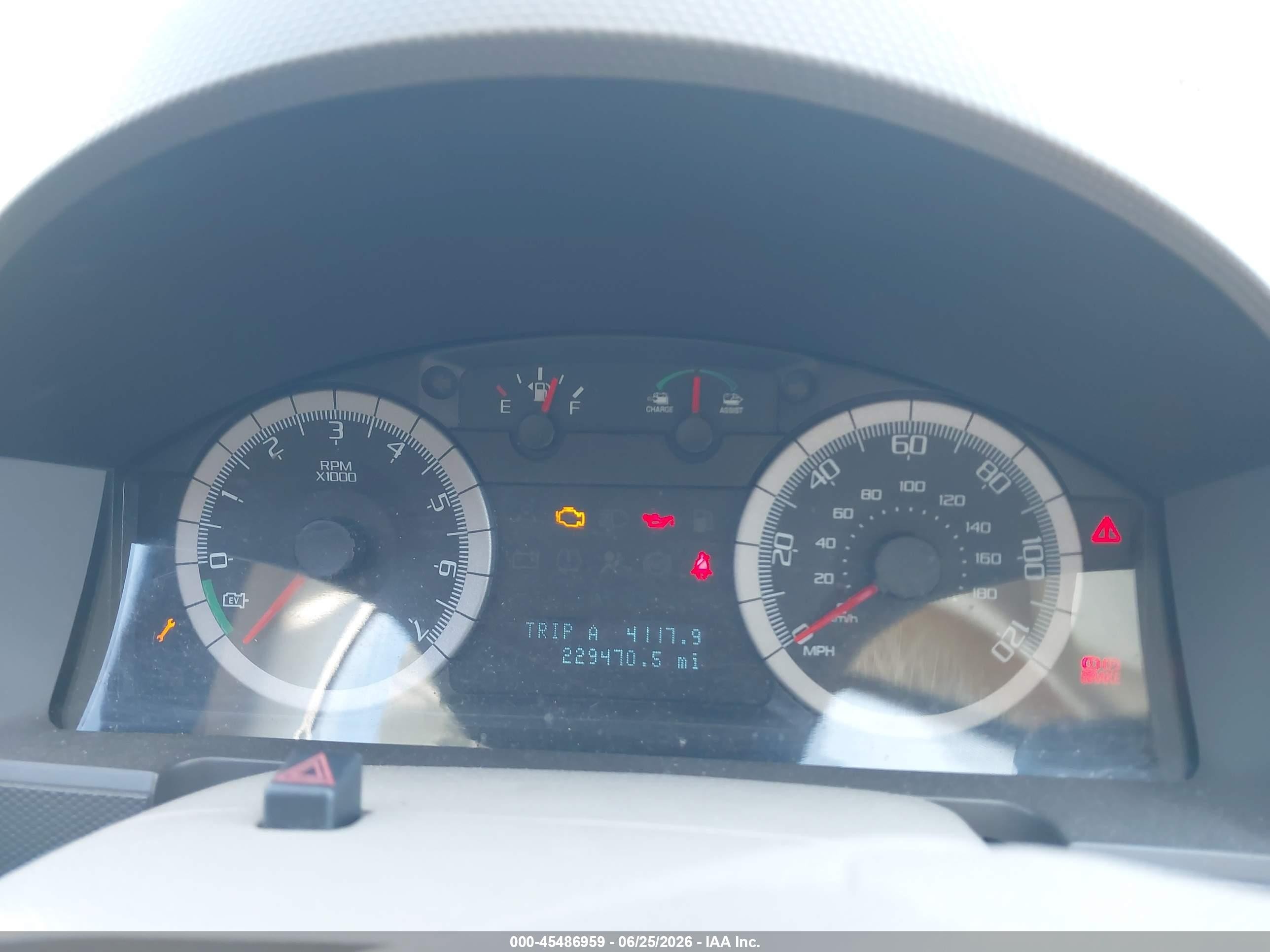 2008 Ford Escape Hybrid   Blue vin: 1FMCU49H48KB66597