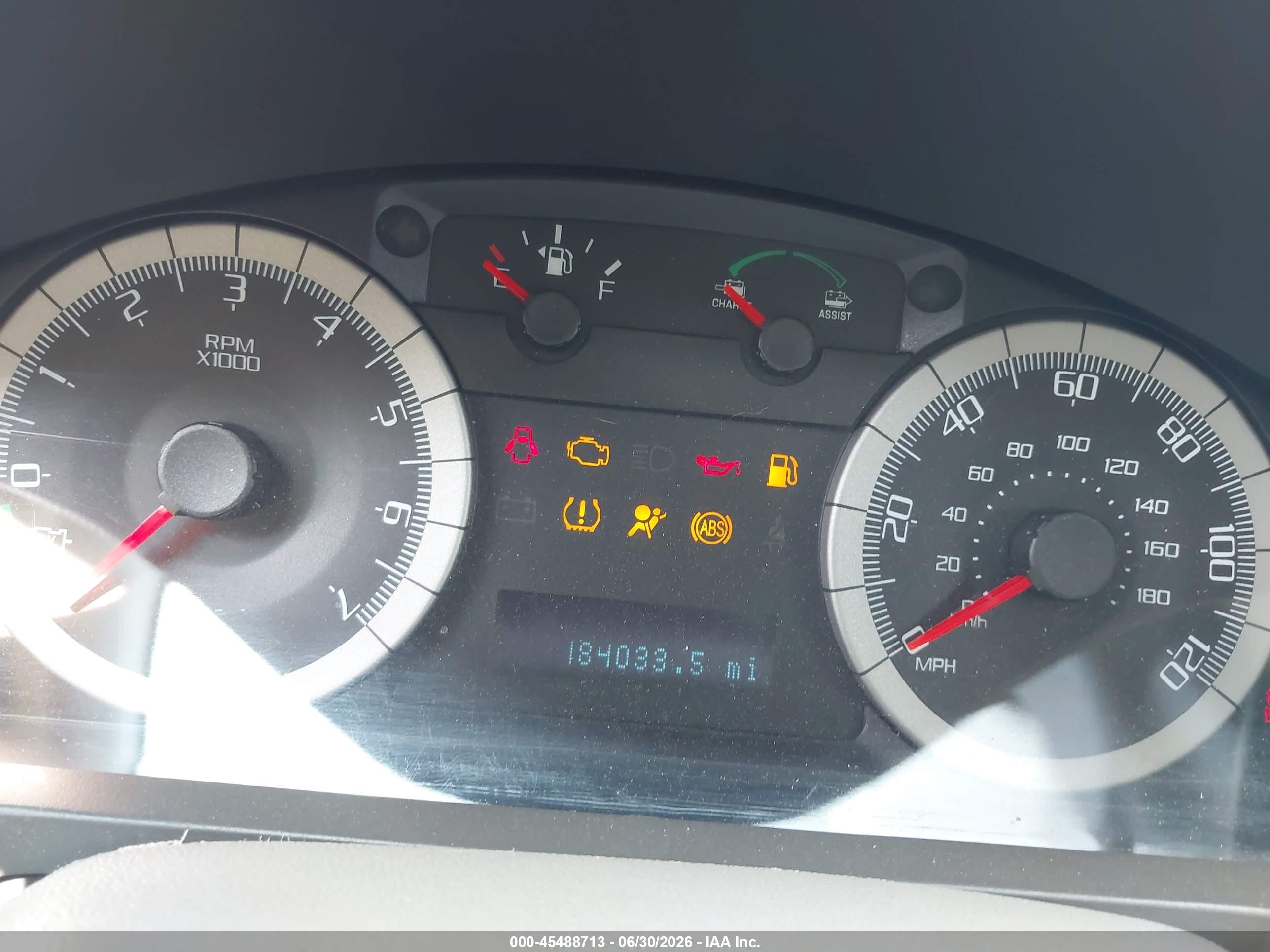 2008 Ford Escape Hybrid   Gray vin: 1FMCU49H78KD48472