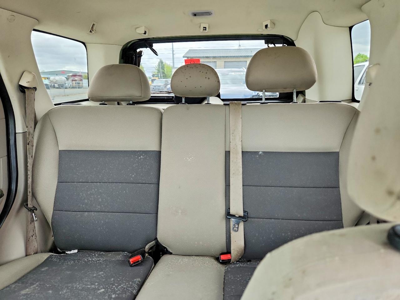 2008 Ford Escape Hev Green vin: 1FMCU49H78KE00022