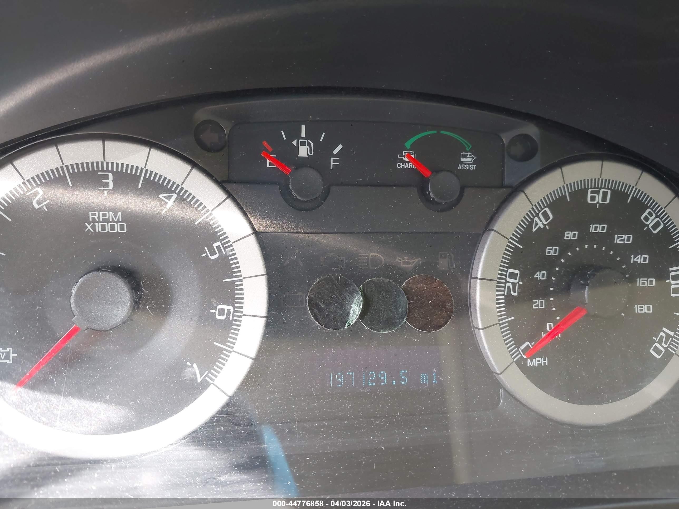 2008 Ford Escape Hybrid   Gray vin: 1FMCU49H88KE47012