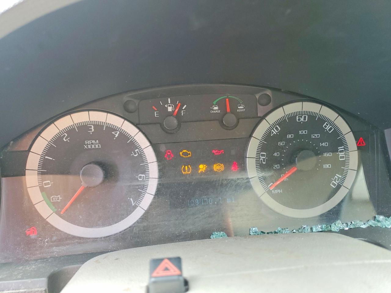 2008 Ford Escape Hev Gray vin: 1FMCU49H98KE09093