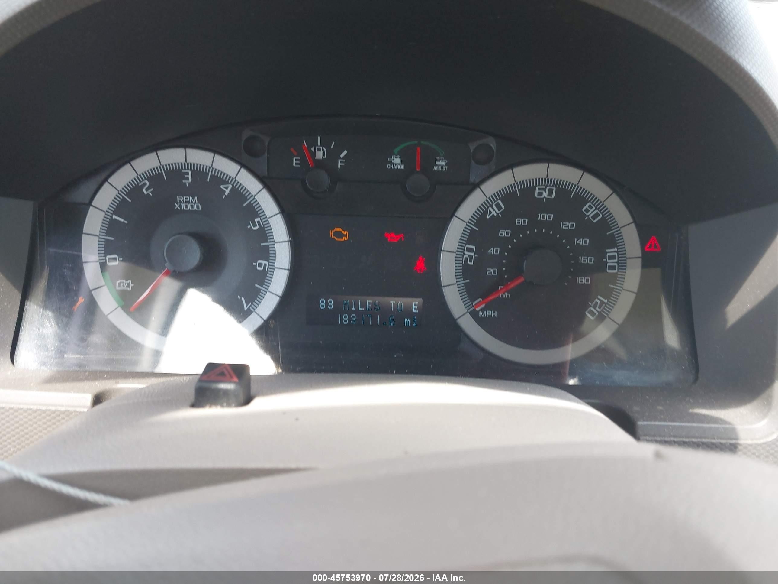 2008 Ford Escape Hybrid   Green vin: 1FMCU49HX8KC81348