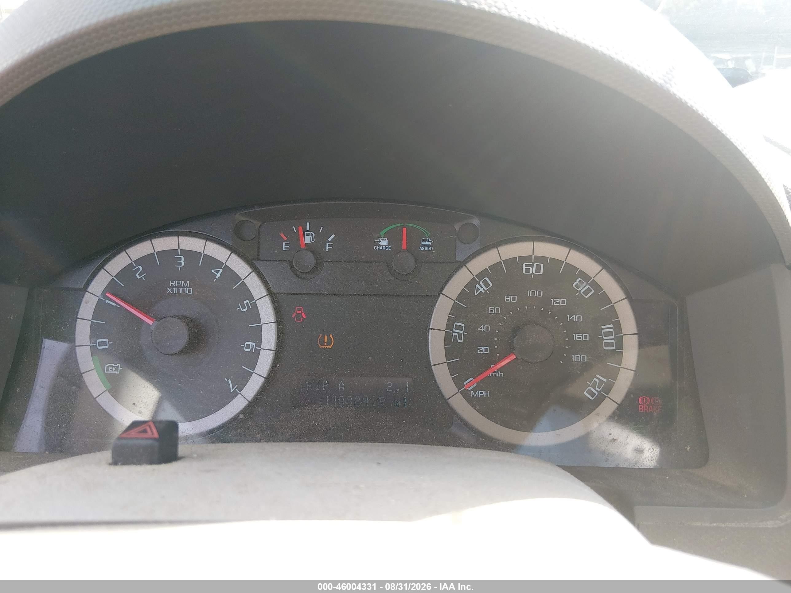 2011 Ford Escape Hybrid   Белый vin: 1FMCU4K31BKB64182