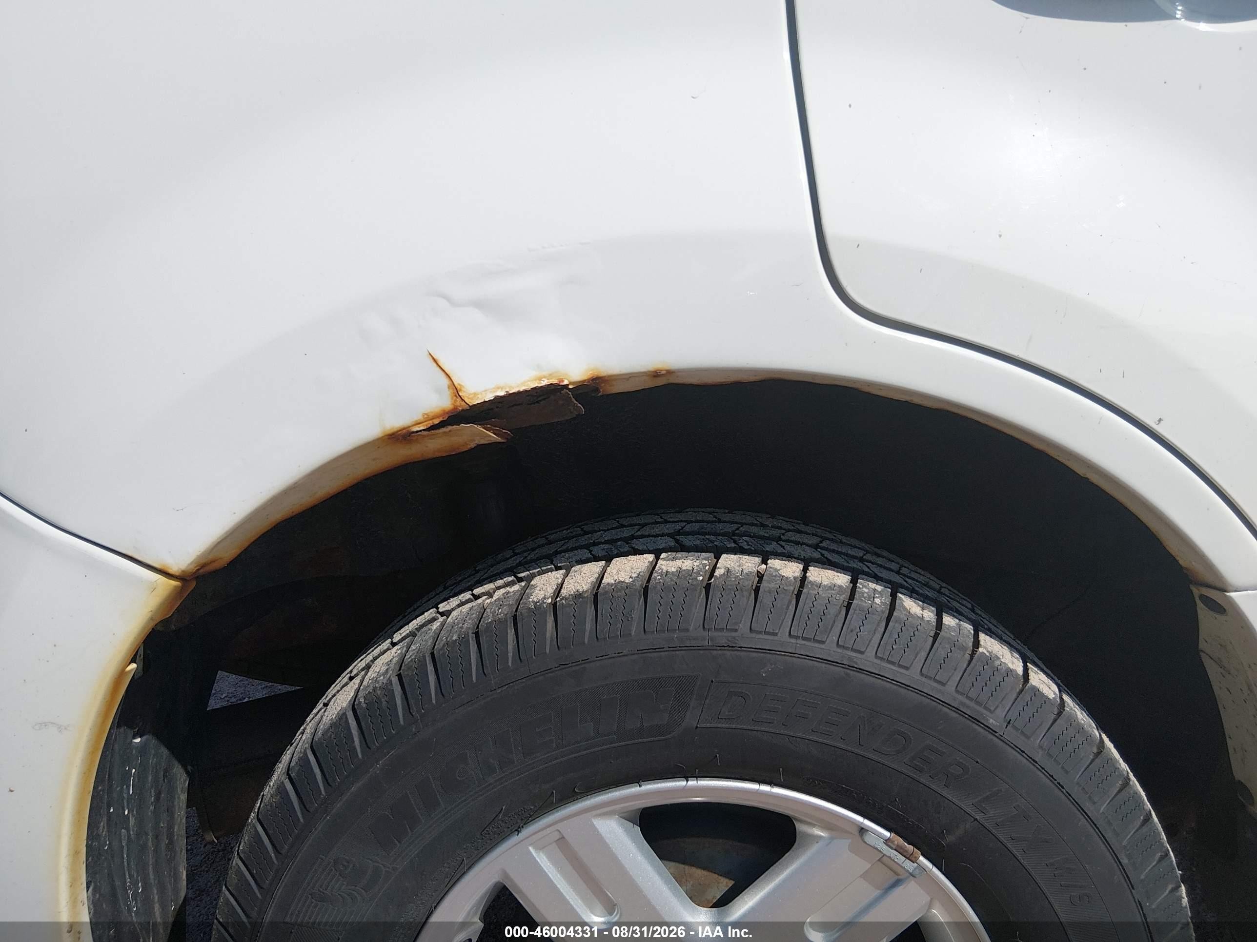 2011 Ford Escape Hybrid   Белый vin: 1FMCU4K31BKB64182
