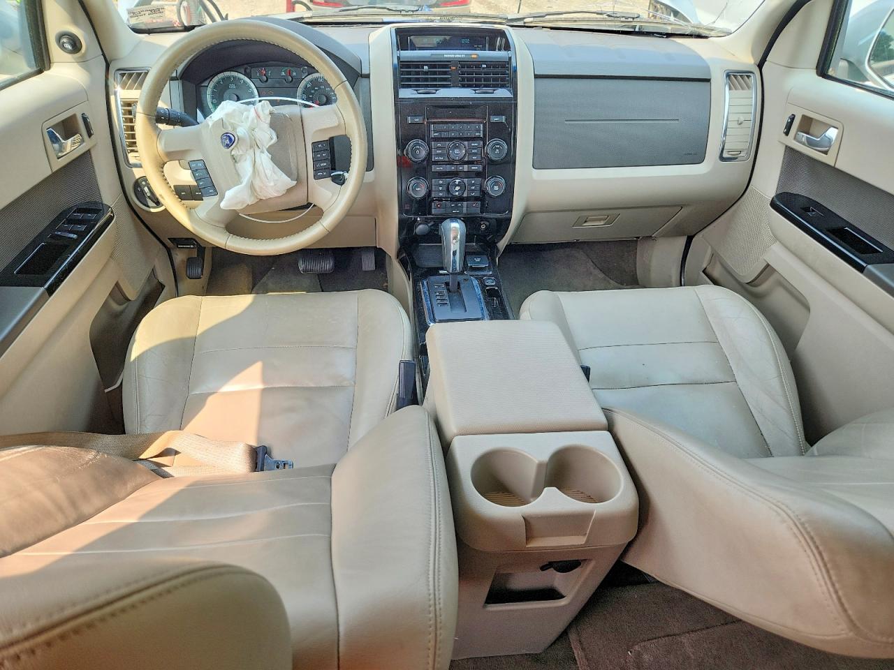 2010 Ford Escape Hybrid Silver vin: 1FMCU4K34AKA64396