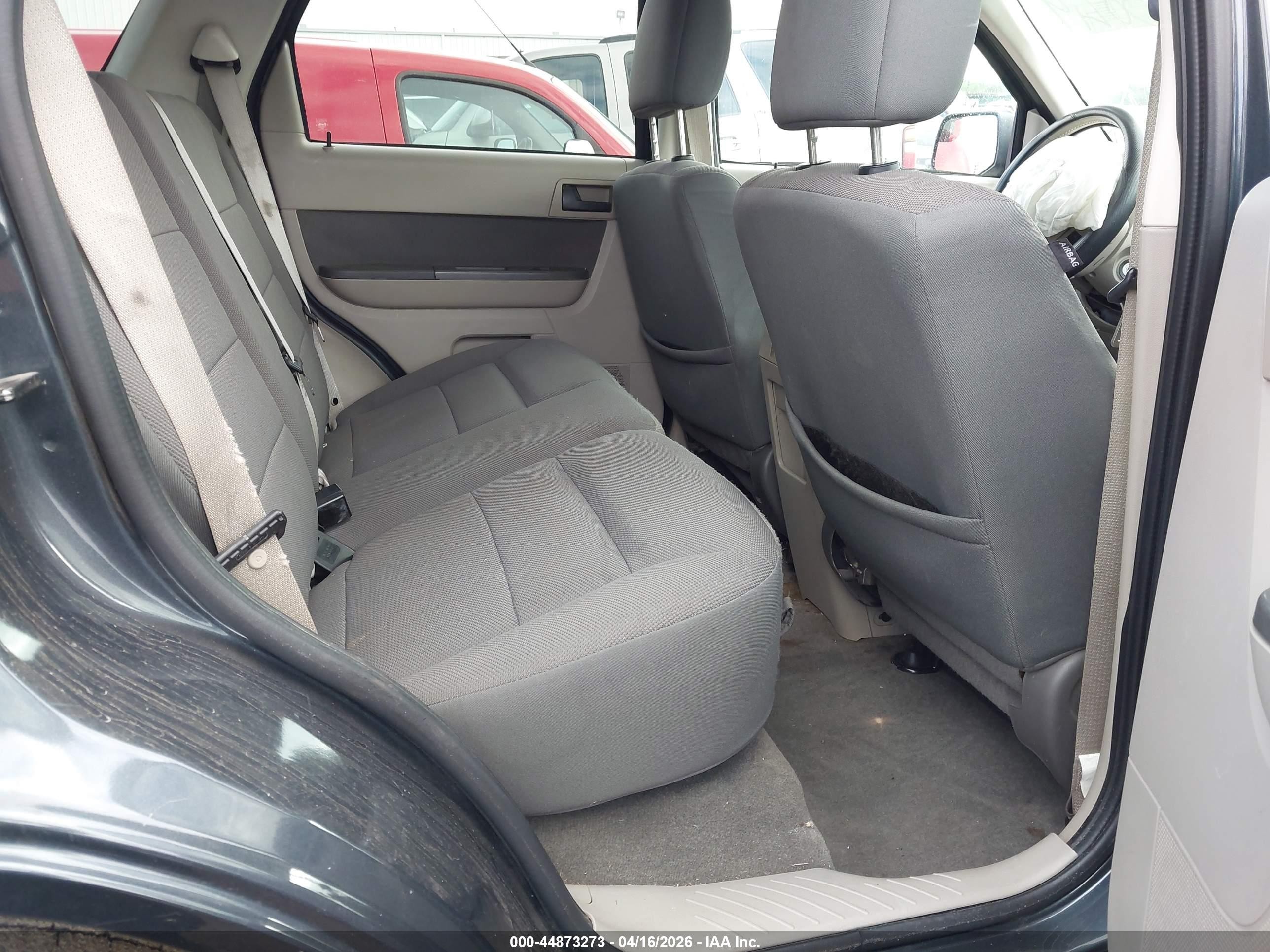 2010 Ford Escape Hybrid Limited Black vin: 1FMCU4K36AKA93849