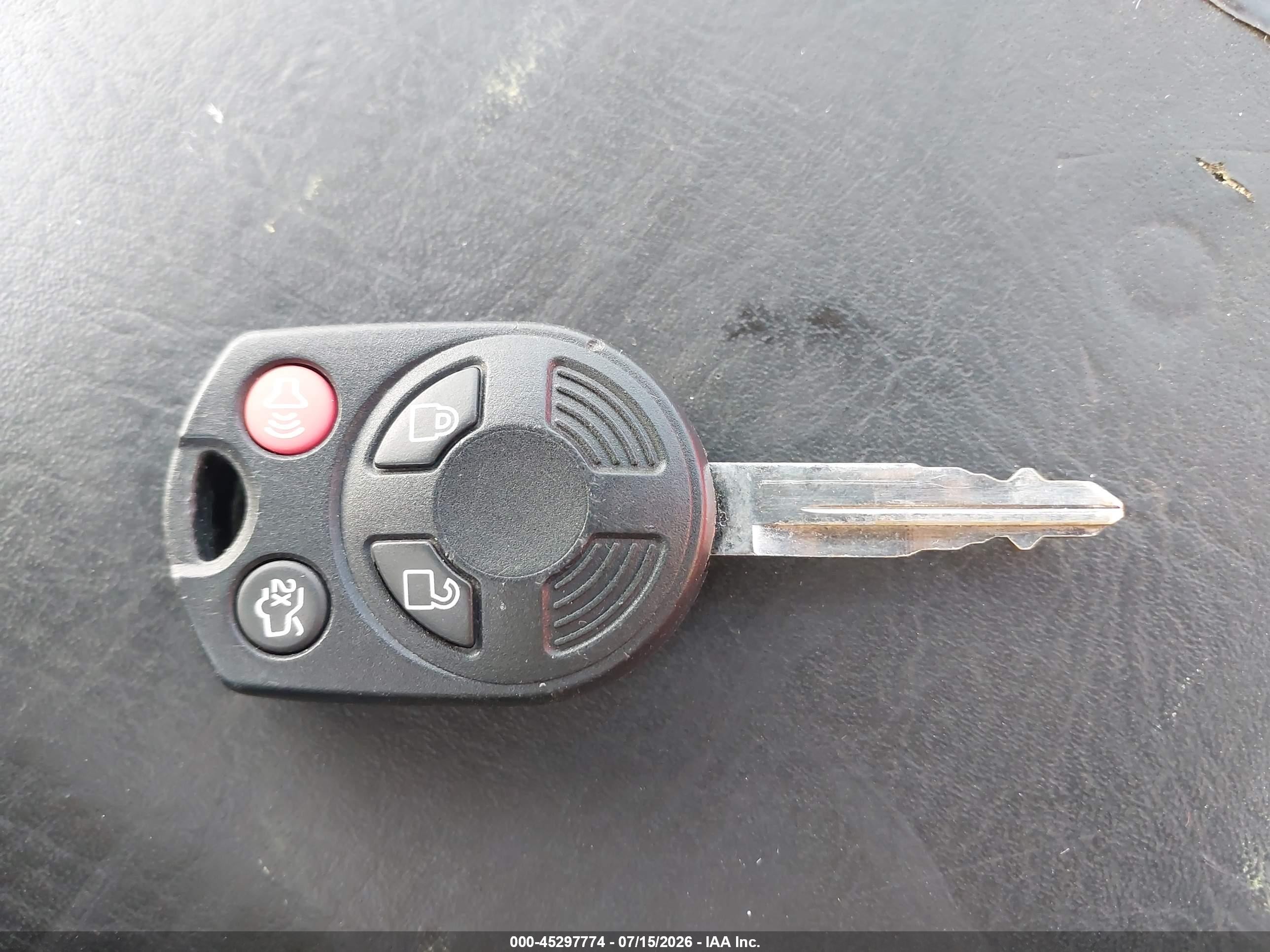 2010 Ford Escape Hybrid Limited Белый vin: 1FMCU4K37AKA96078