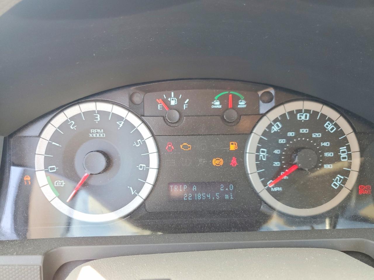 2011 Ford Escape Hybrid Gray vin: 1FMCU4K37BKB98353