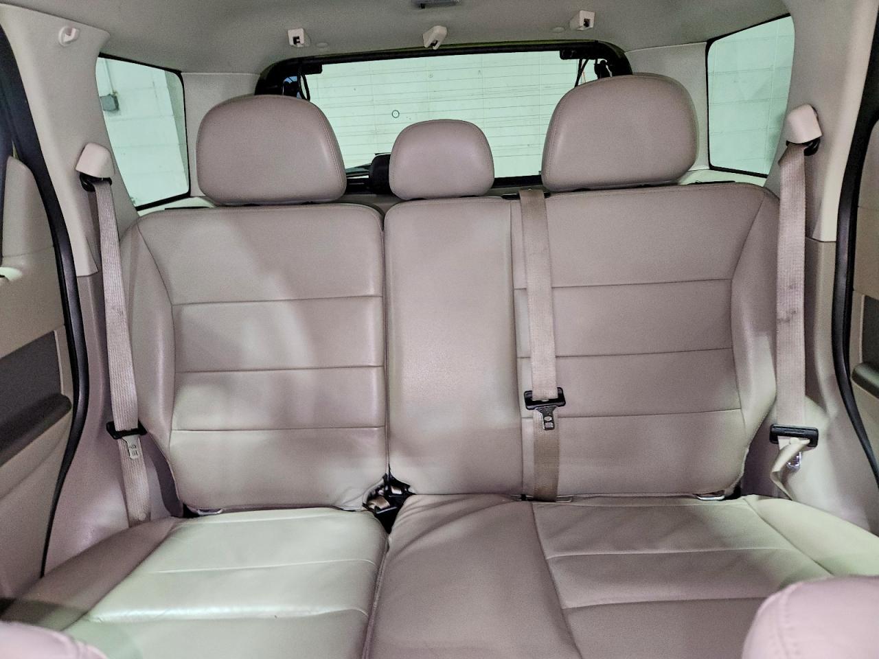 2011 Ford Escape Hybrid Зеленый vin: 1FMCU4K39BKA14076