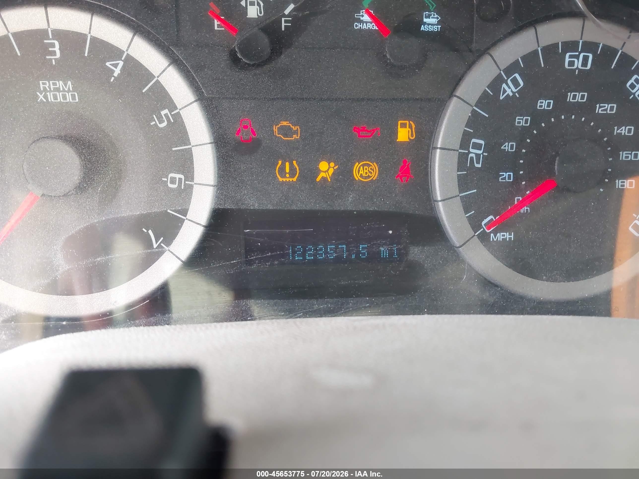 2011 Ford Escape Hybrid   Белый vin: 1FMCU4K39BKA39124
