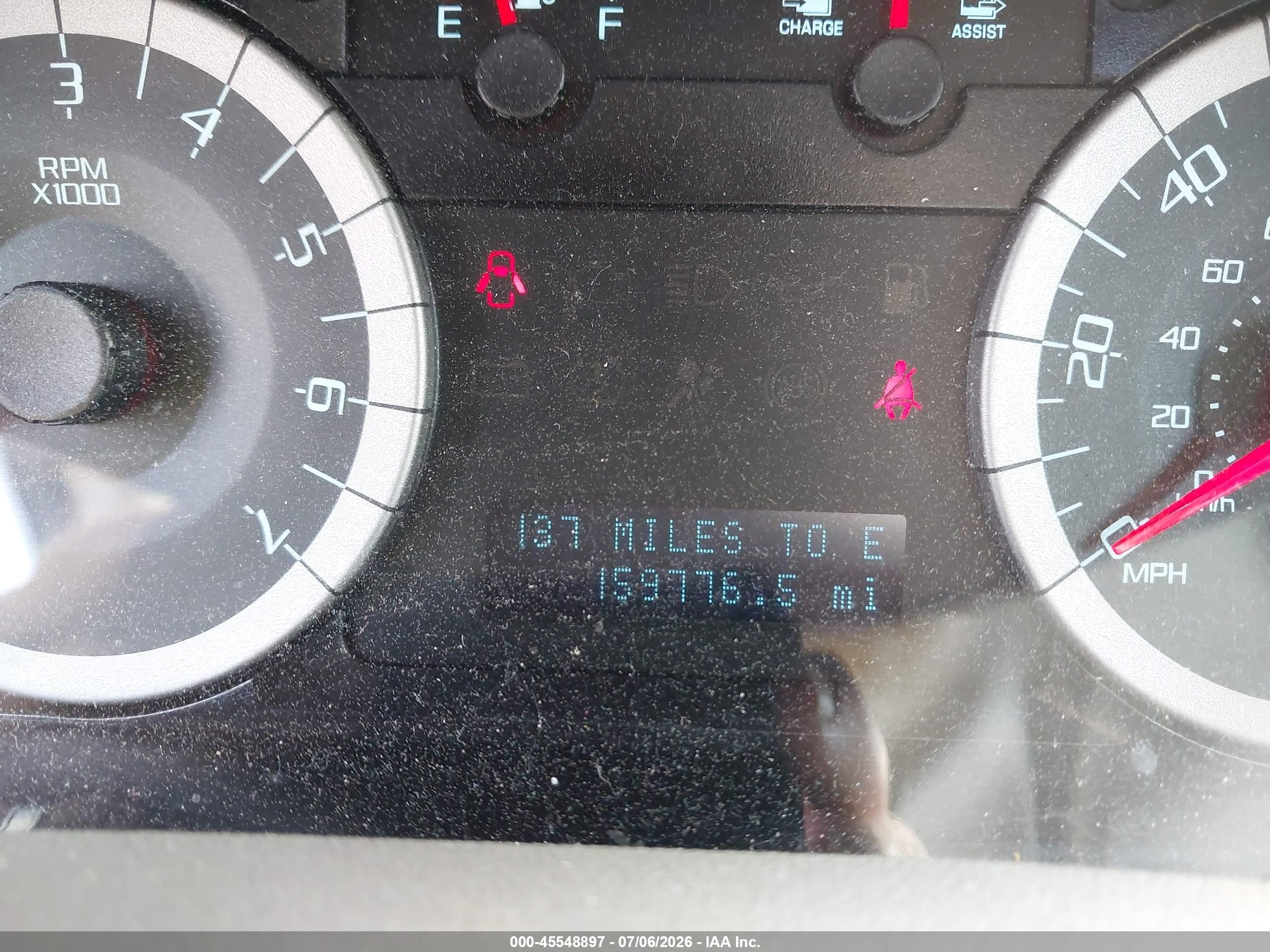 2011 Ford Escape Hybrid Limited Silver vin: 1FMCU4K3XBKC48744