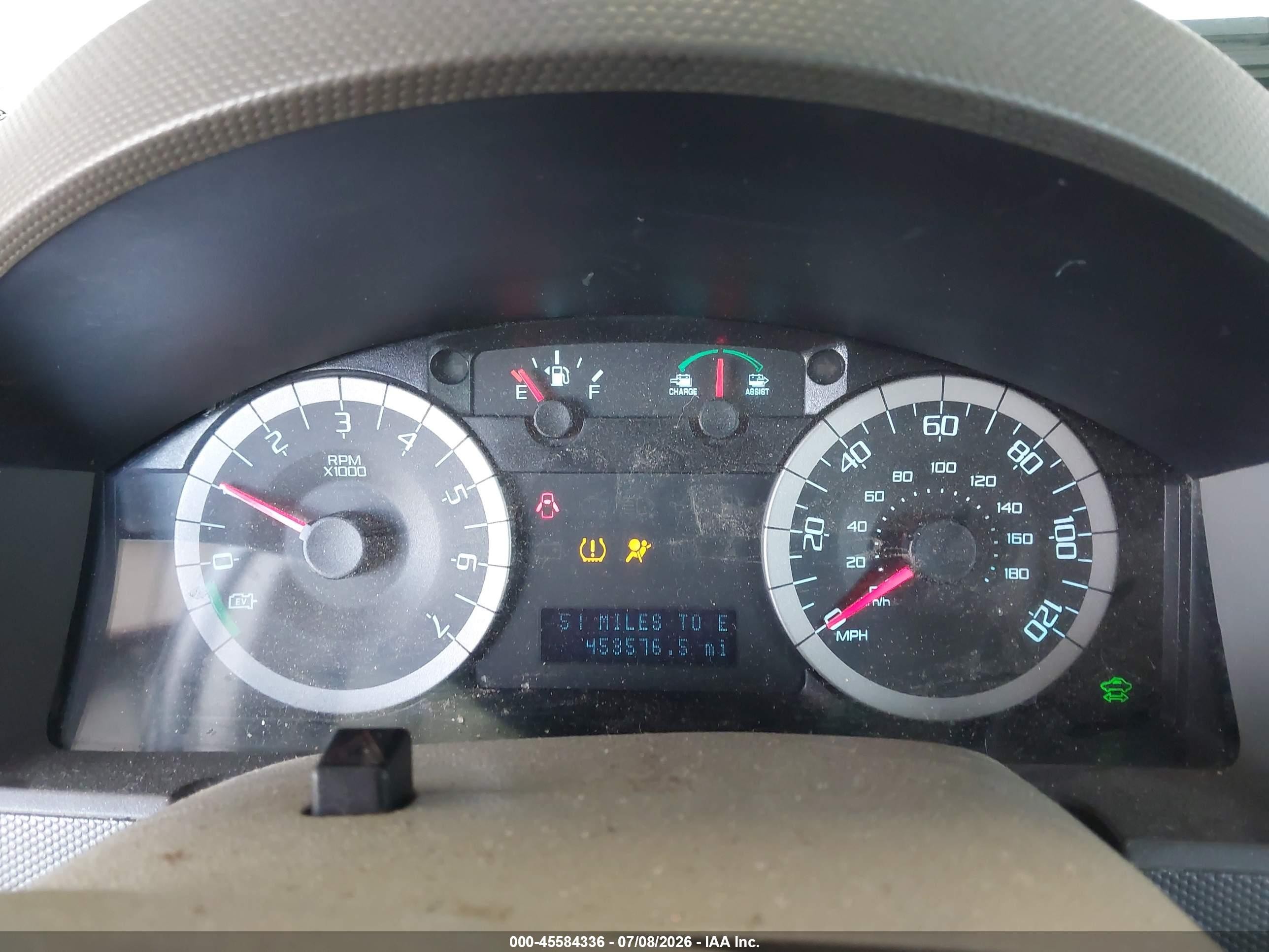 2012 Ford Escape Hybrid Limited Yellow vin: 1FMCU4K3XCKB35314