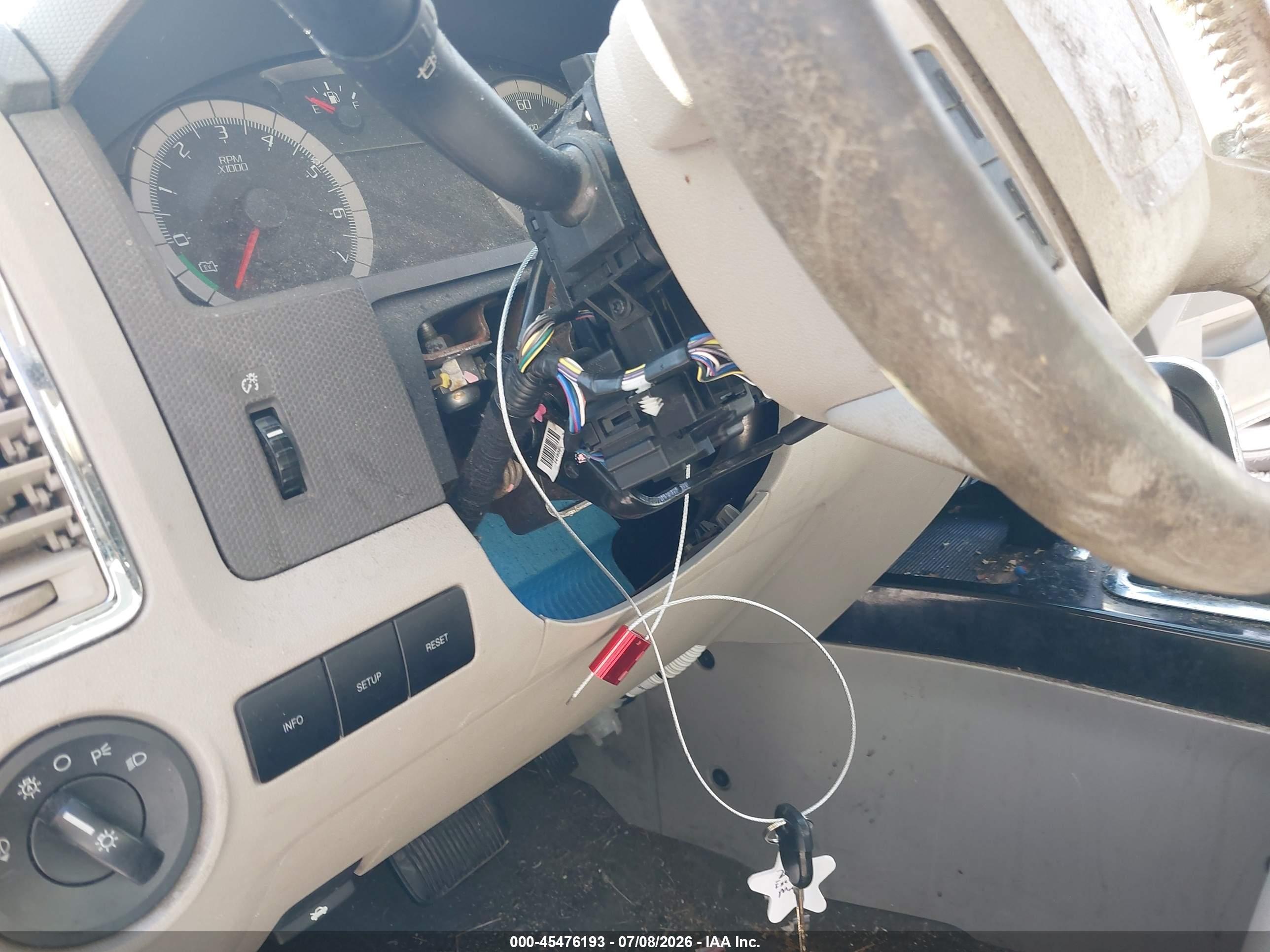 2009 Ford Escape Hybrid Limited Gray vin: 1FMCU59309KA06860