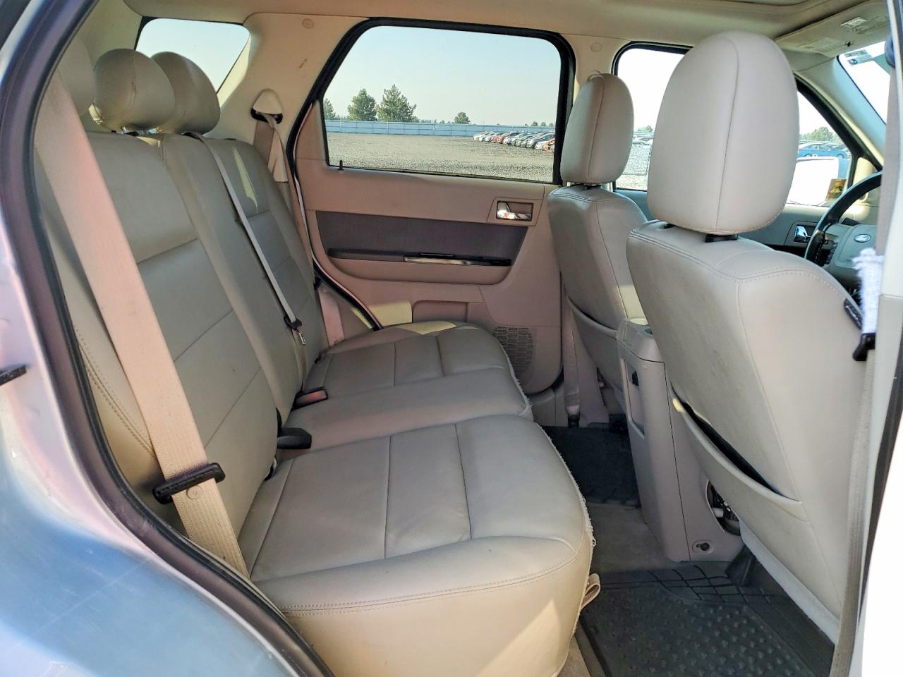 2009 Ford Escape Hybrid Blue vin: 1FMCU59309KA19592