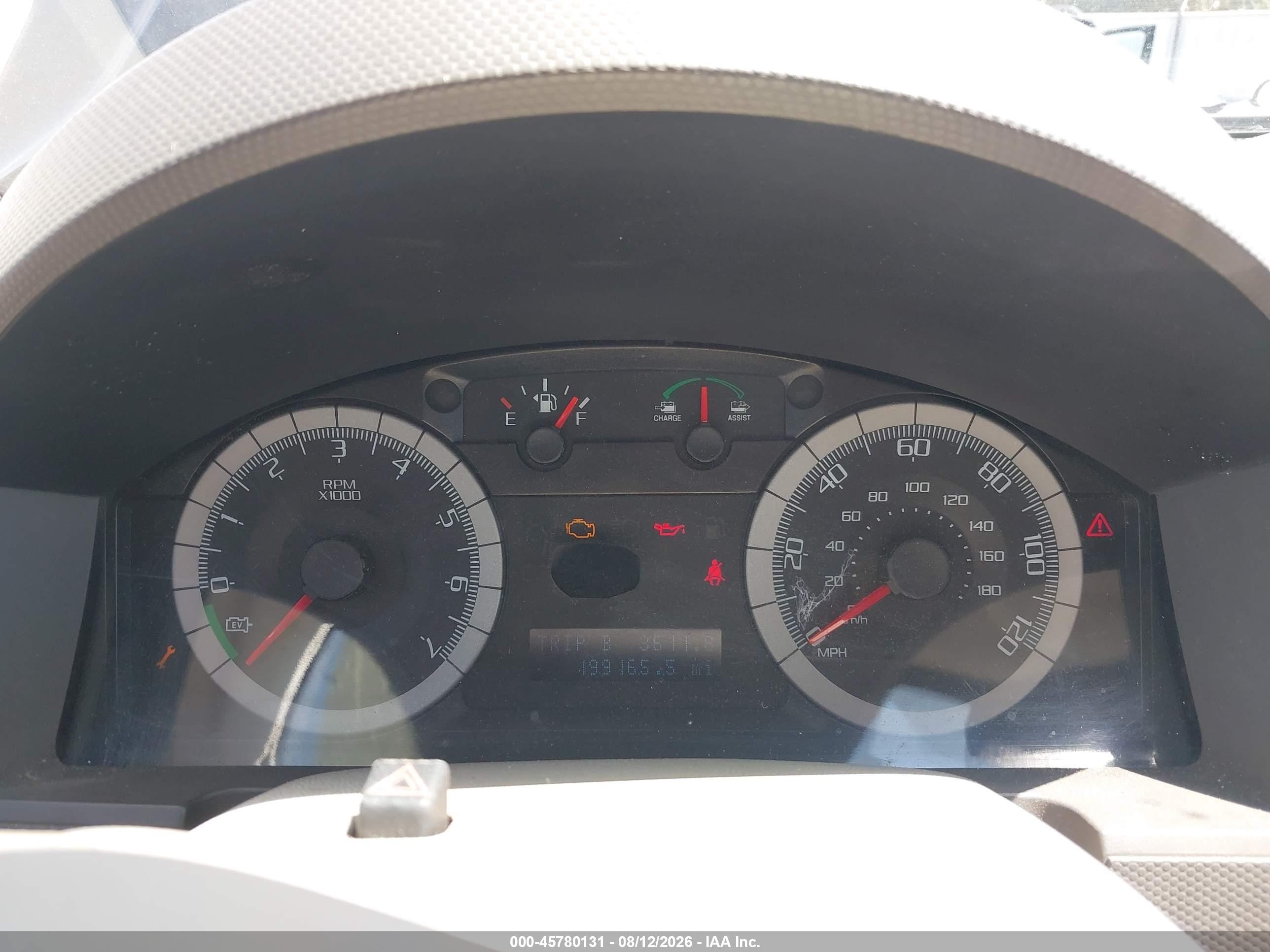2009 Ford Escape Hybrid Limited Black vin: 1FMCU59339KB56350