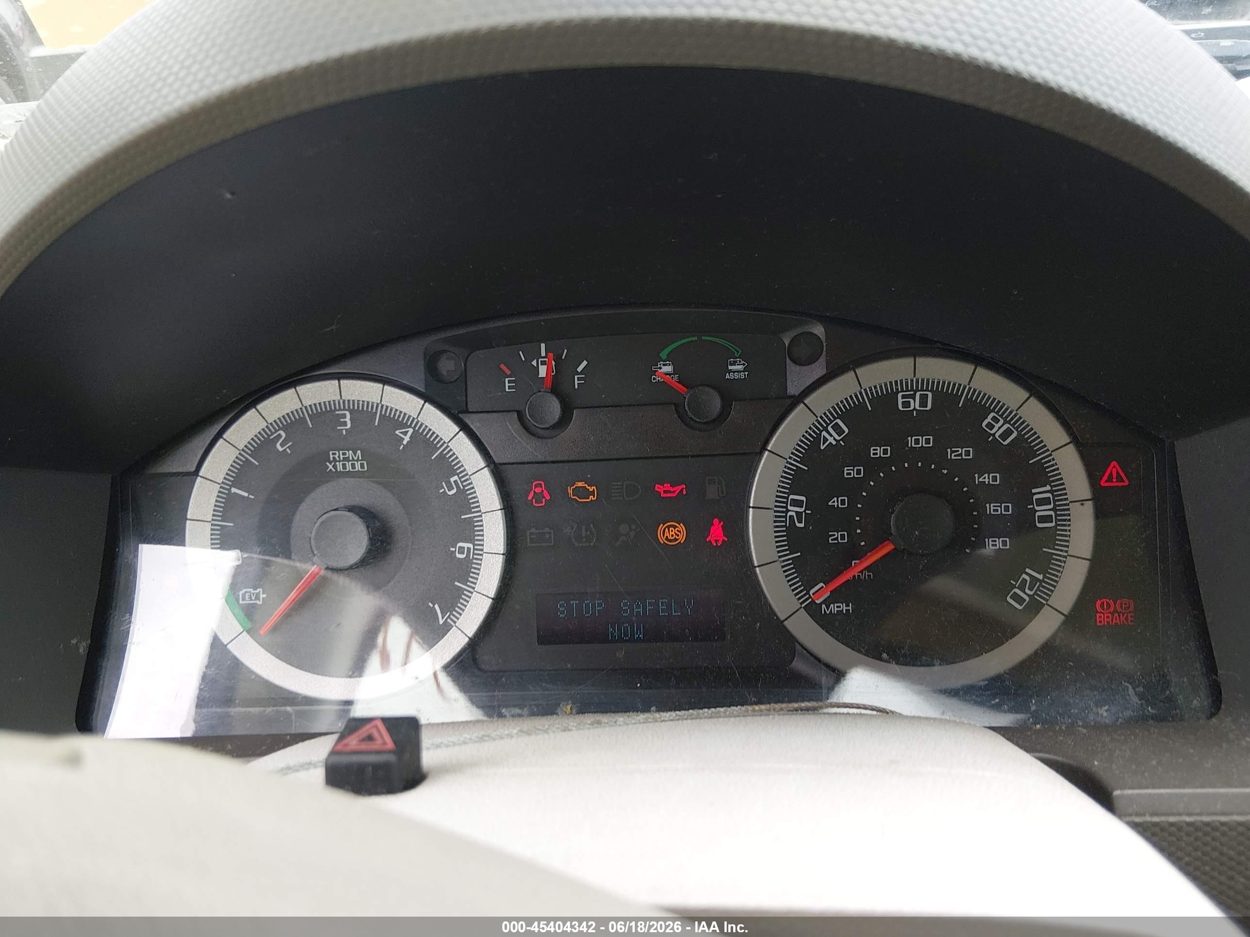 2009 Ford Escape Hybrid Limited Silver vin: 1FMCU59379KB19267