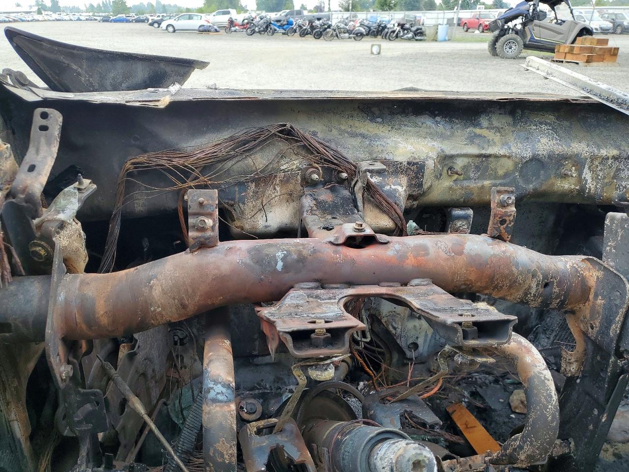 2009 Ford Escape Hybrid Burn vin: 1FMCU59399KA42790