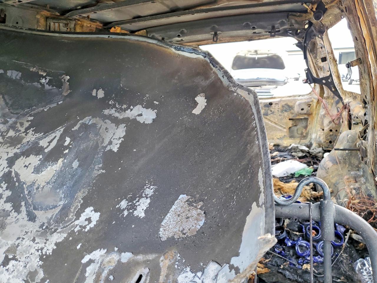 2009 Ford Escape Hybrid Burn vin: 1FMCU59399KA42790