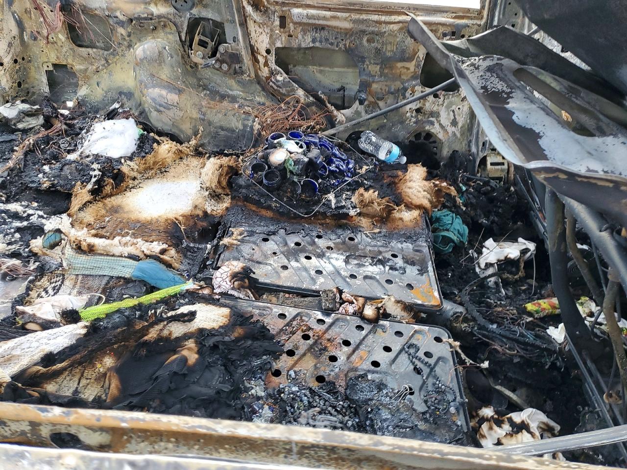 2009 Ford Escape Hybrid Burn vin: 1FMCU59399KA42790