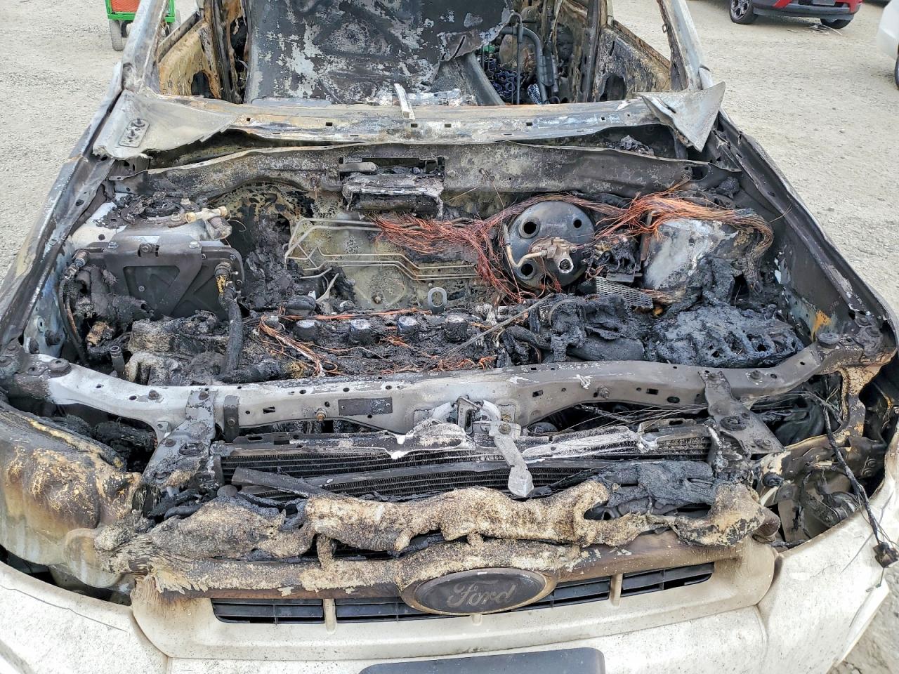 2009 Ford Escape Hybrid Burn vin: 1FMCU59399KA42790