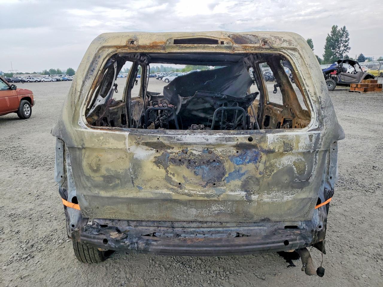 2009 Ford Escape Hybrid Burn vin: 1FMCU59399KA42790