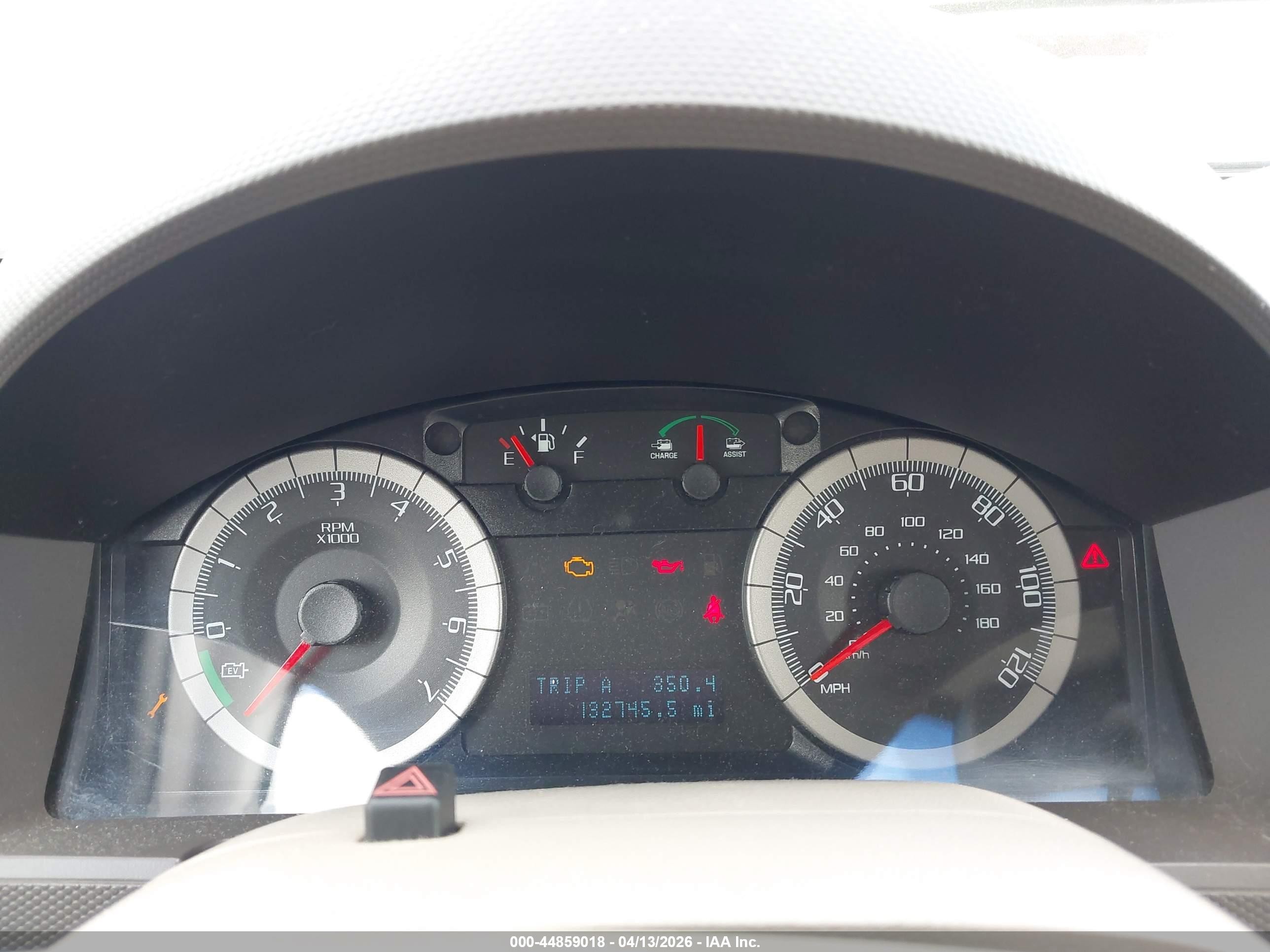 2009 Ford Escape Hybrid Limited Green vin: 1FMCU593X9KC68966