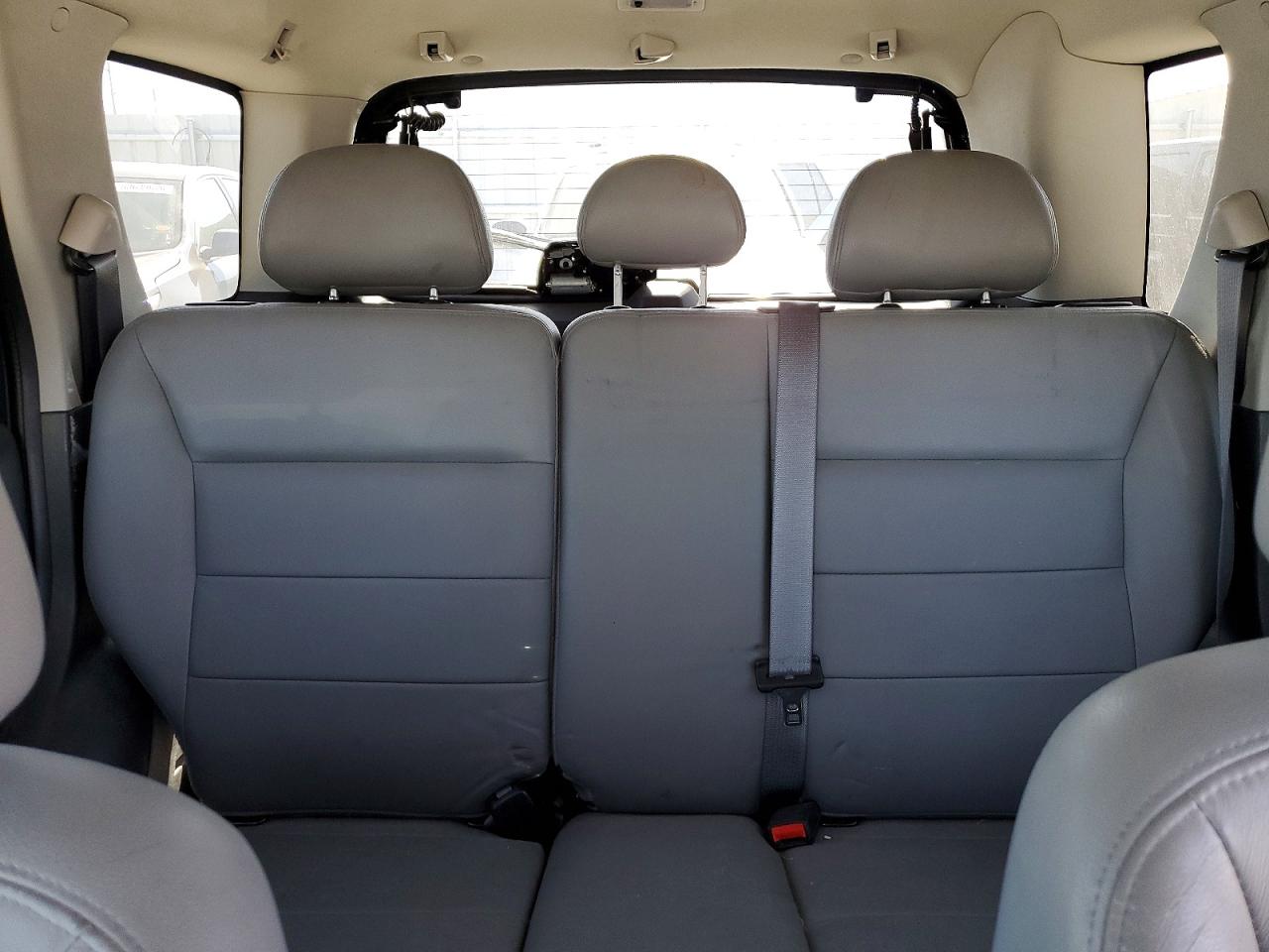 2007 Ford Escape Hev Green vin: 1FMCU59H07KB26893