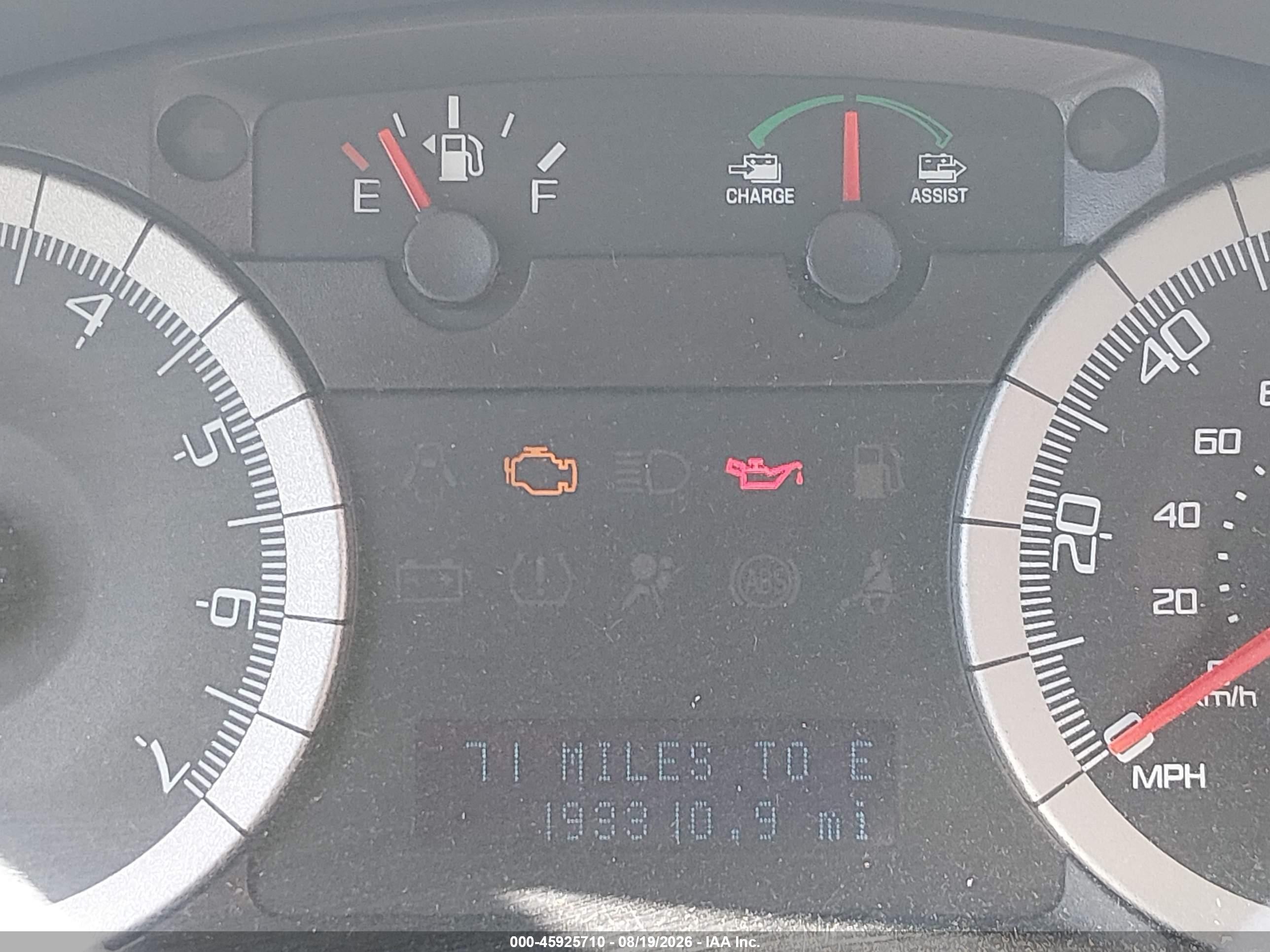 2008 Ford Escape Hybrid   Белый vin: 1FMCU59H38KC99714