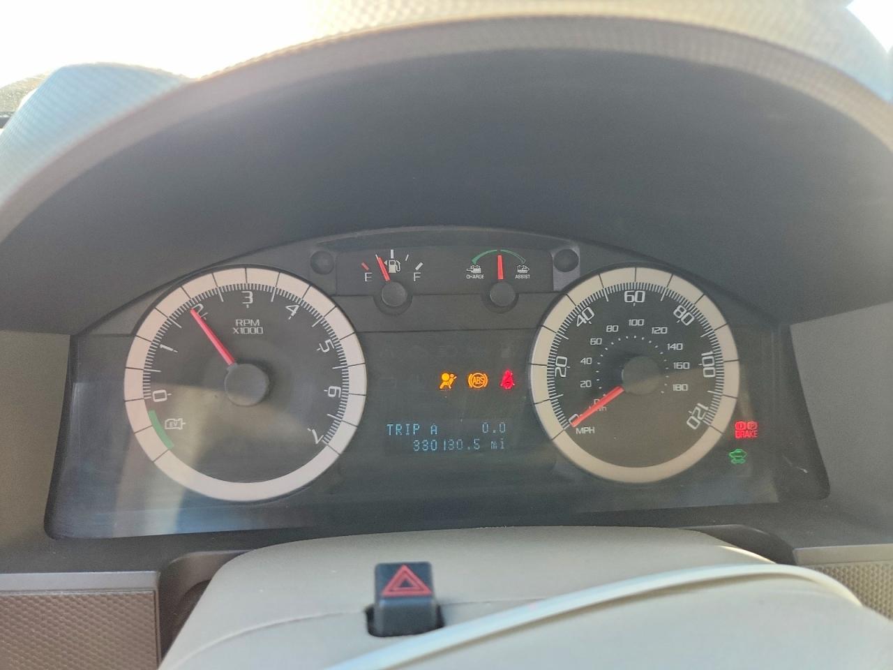 2008 Ford Escape Hev White vin: 1FMCU59H38KD83242
