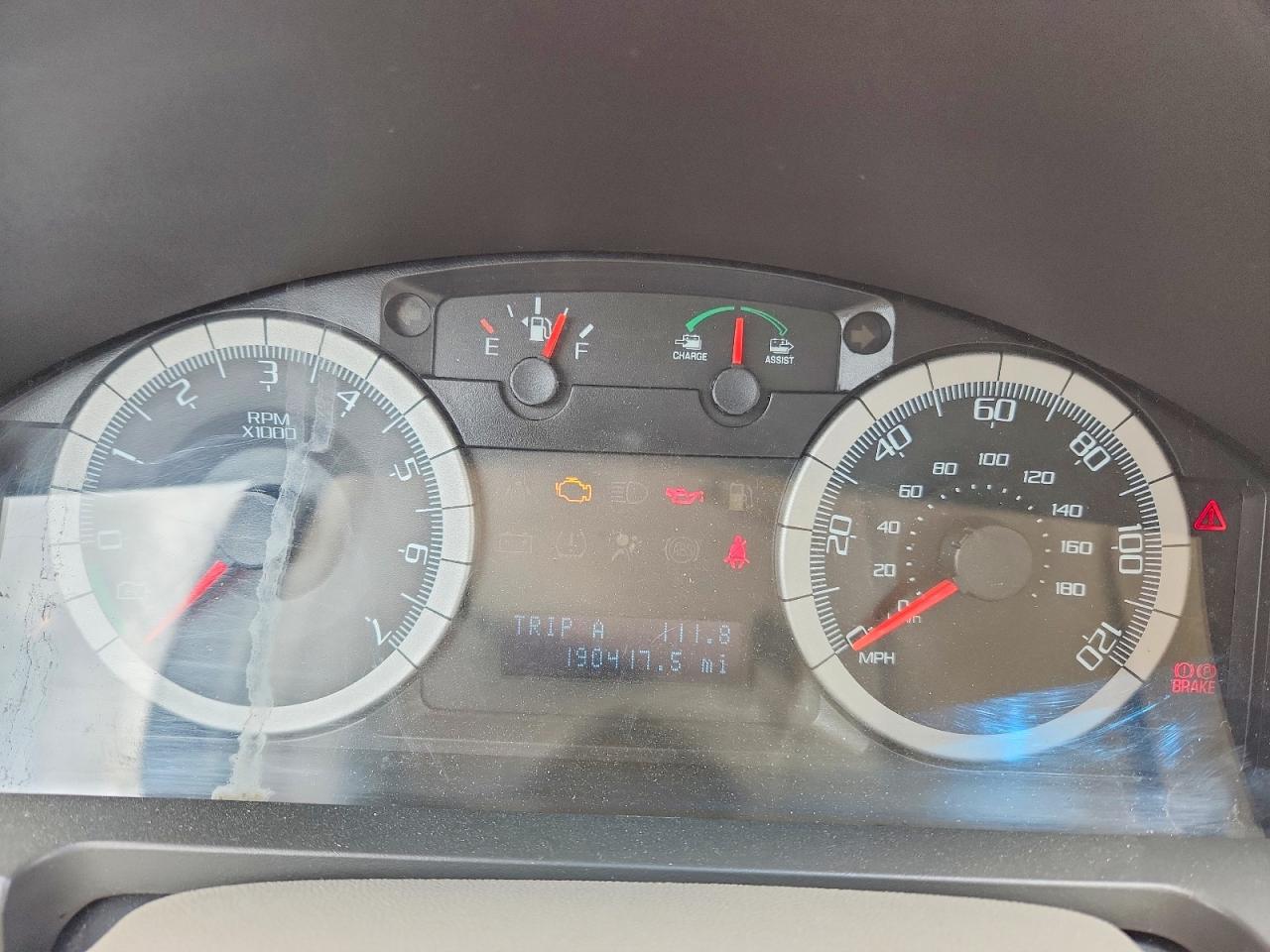 2008 Ford Escape Белый vin: 1FMCU59H48KA17046