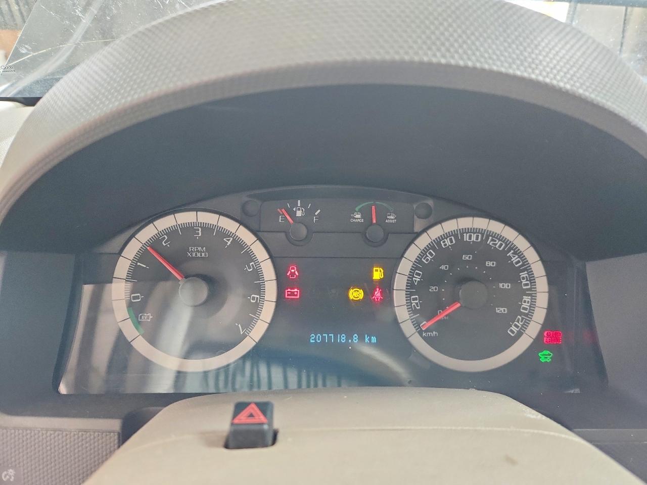 2008 Ford Escape Hev Gray vin: 1FMCU59H48KE79929