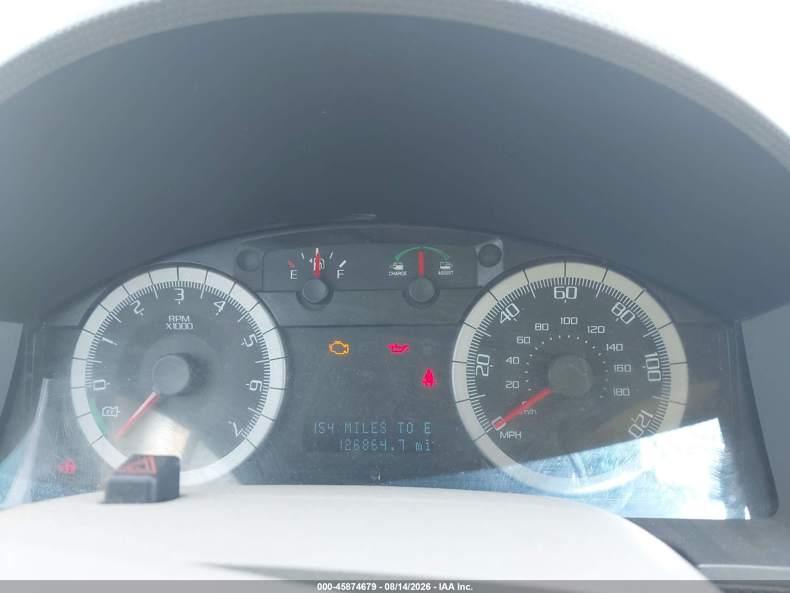 2008 Ford Escape Hybrid   Синий vin: 1FMCU59H68KD39252